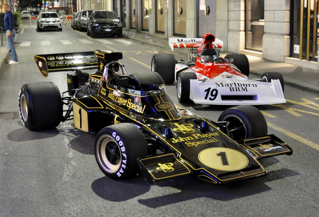 Lotus 72D