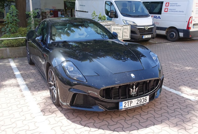 Maserati GranTurismo Trofeo 2023