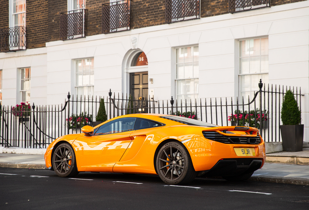 McLaren 50 12C