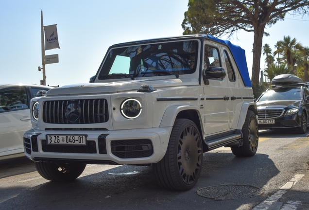 Mercedes-AMG G 63 W463 Cabriolet Refined Marques