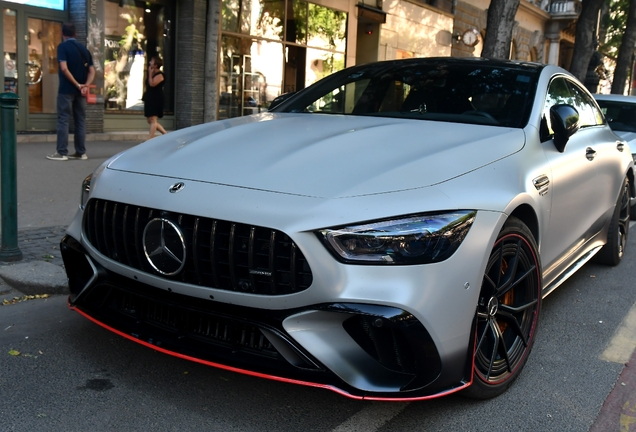 Mercedes-AMG GT 63 S E Performance X290 F1 Edition