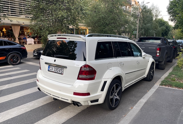 Mercedes-Benz Brabus Widestar 6.1 GL