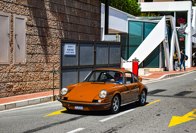 Porsche 911 Carrera RS 2.7