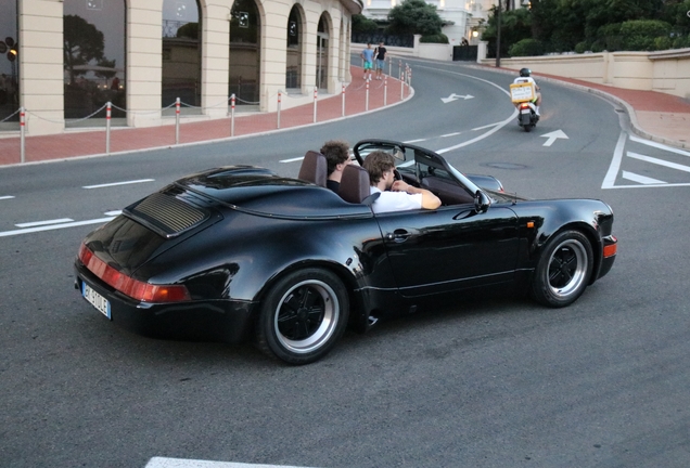 Porsche 964 Speedster