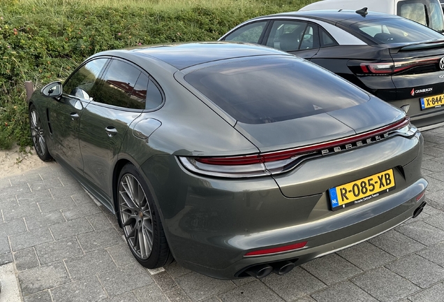 Porsche 971 Panamera Turbo S E-Hybrid MkII