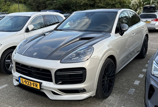 Porsche TechArt Cayenne Coupé Turbo S E-Hybrid