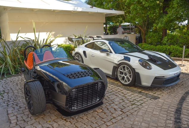 Vanderhall Carmel GT