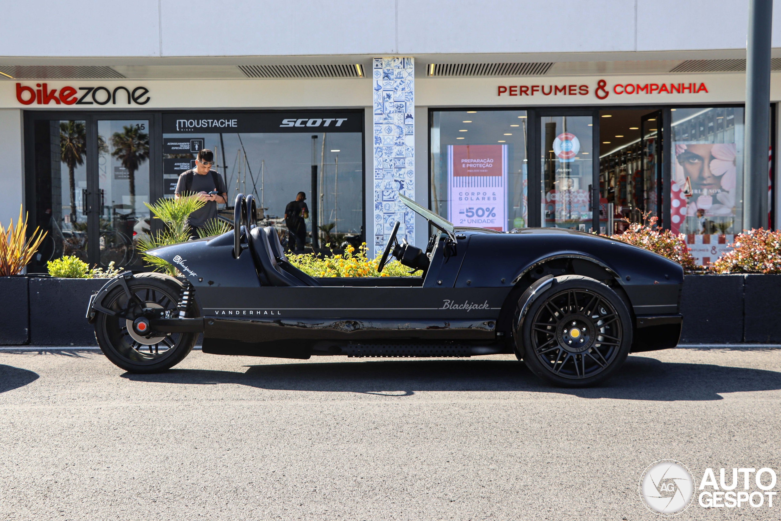 Vanderhall Blackjack