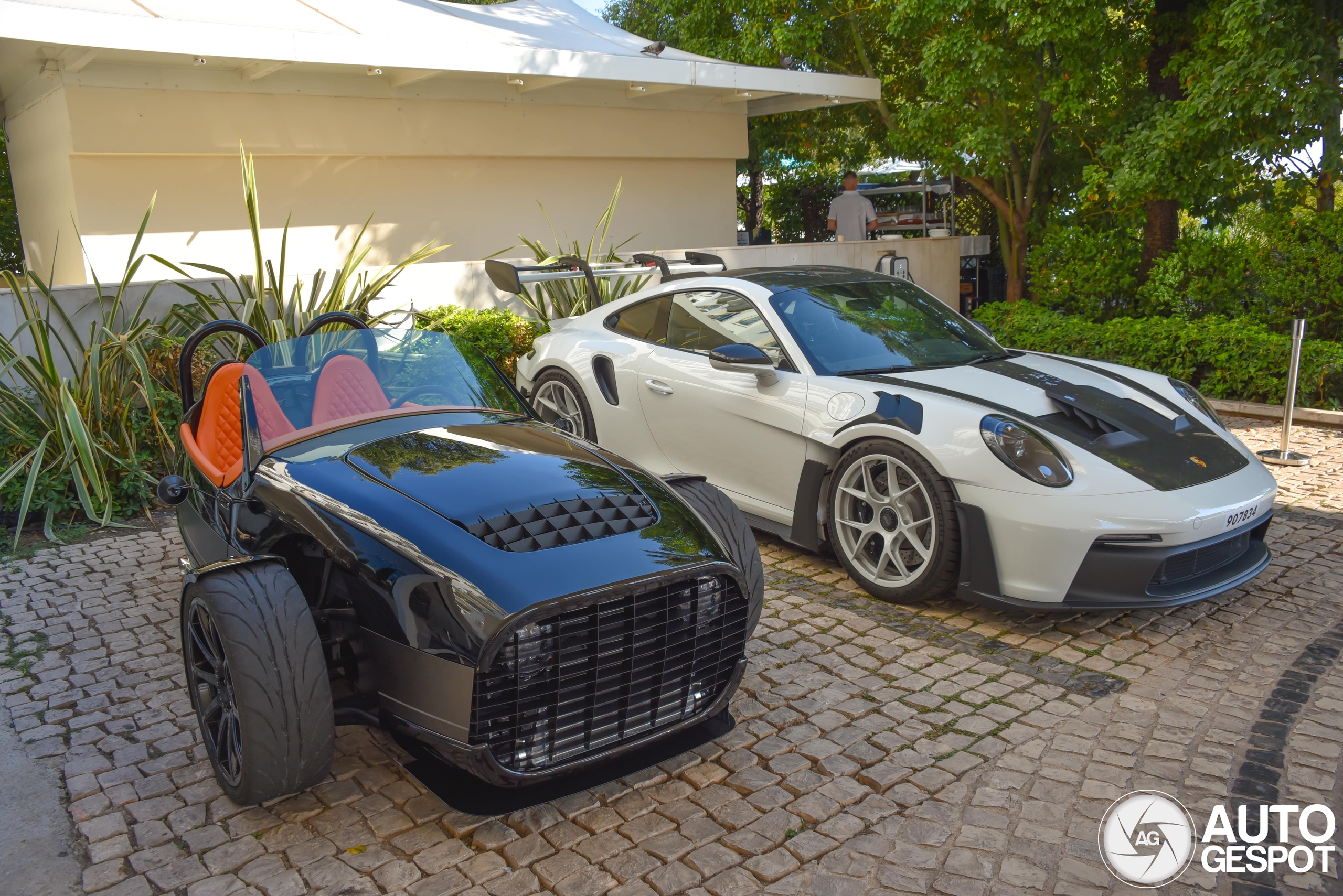 Vanderhall Carmel GT