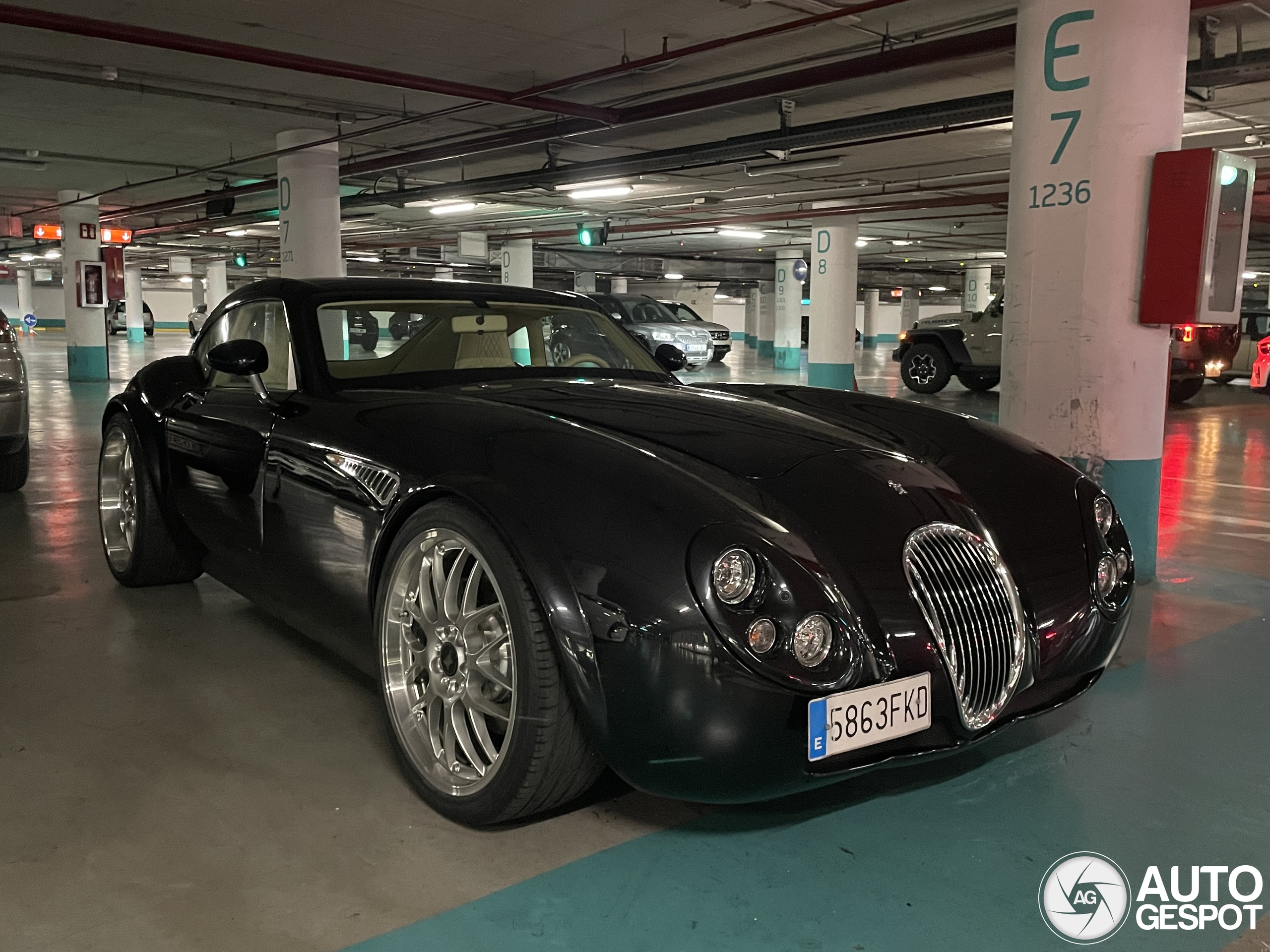 Wiesmann GT MF4