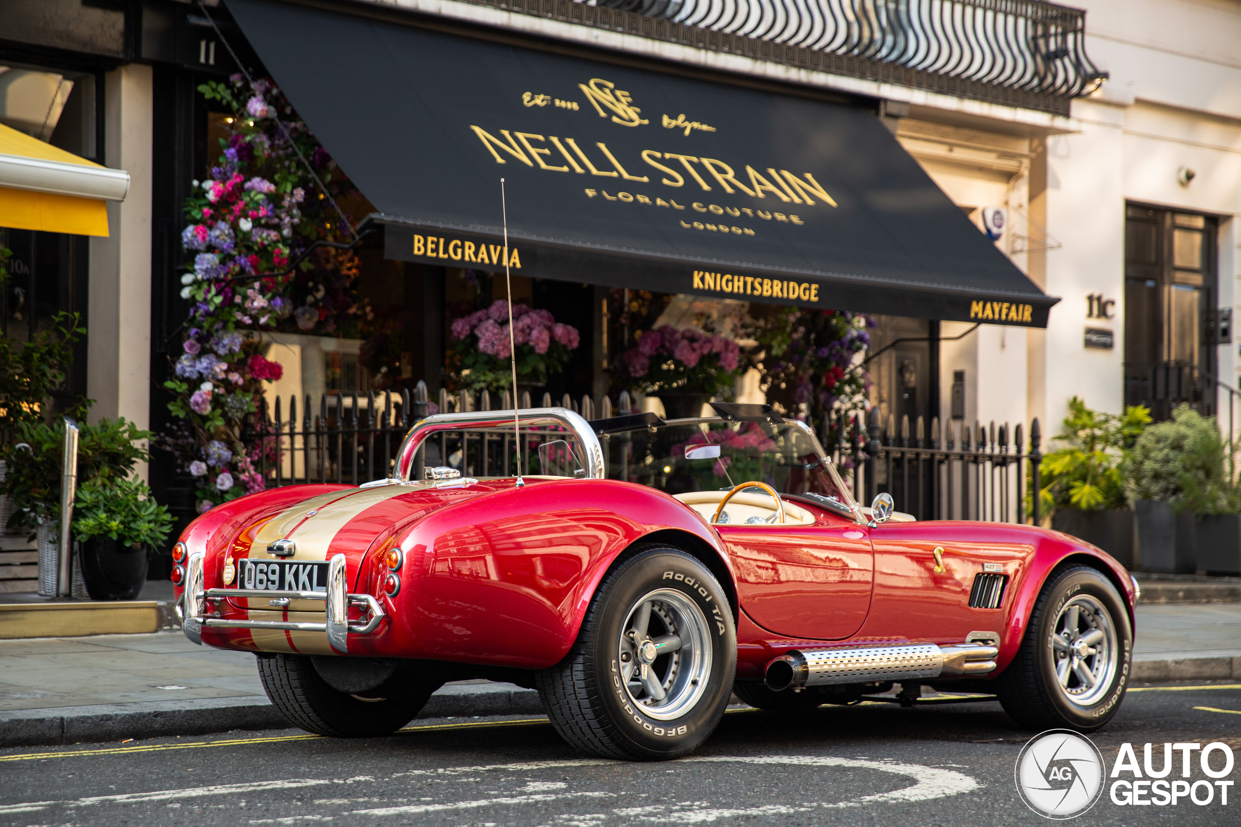 AC Cobra Superformance 427