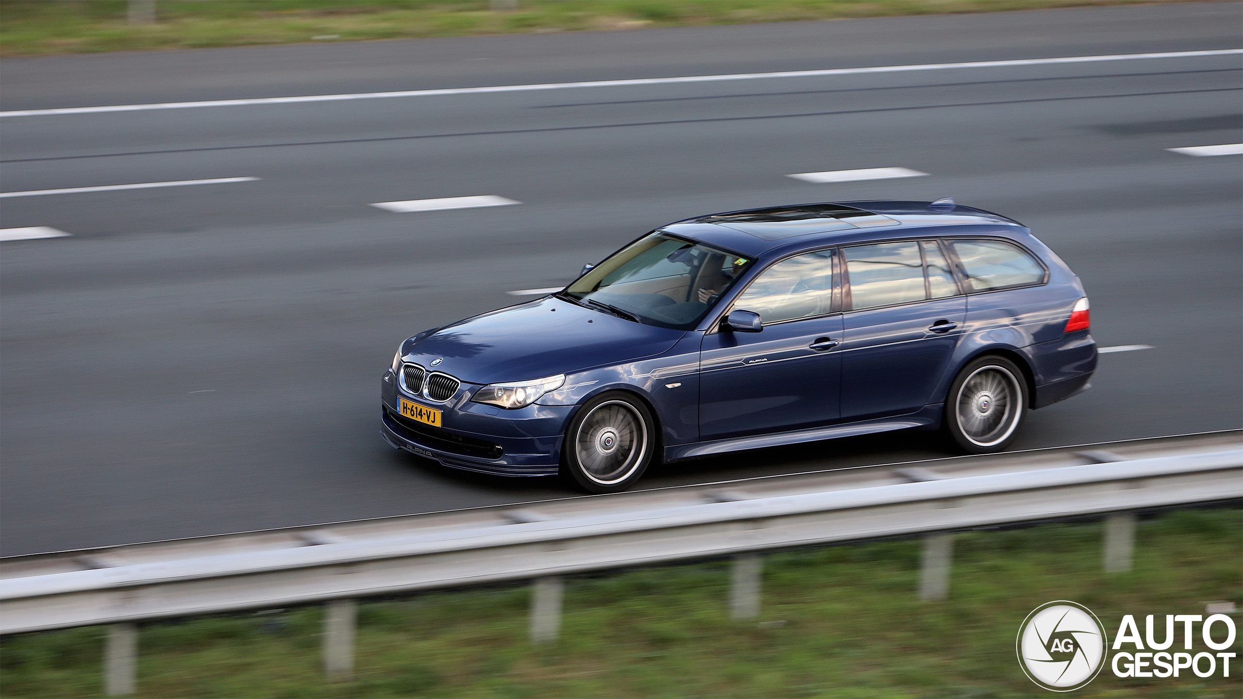 Alpina B5 Touring