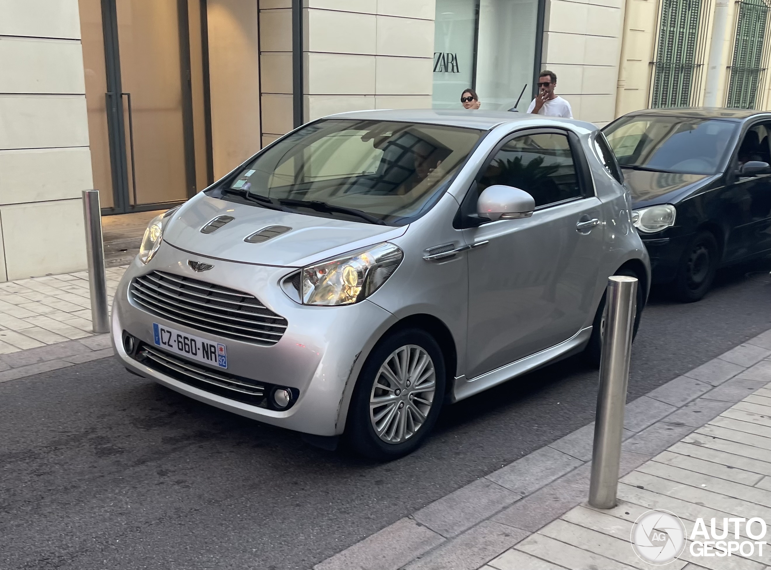 Aston Martin Cygnet