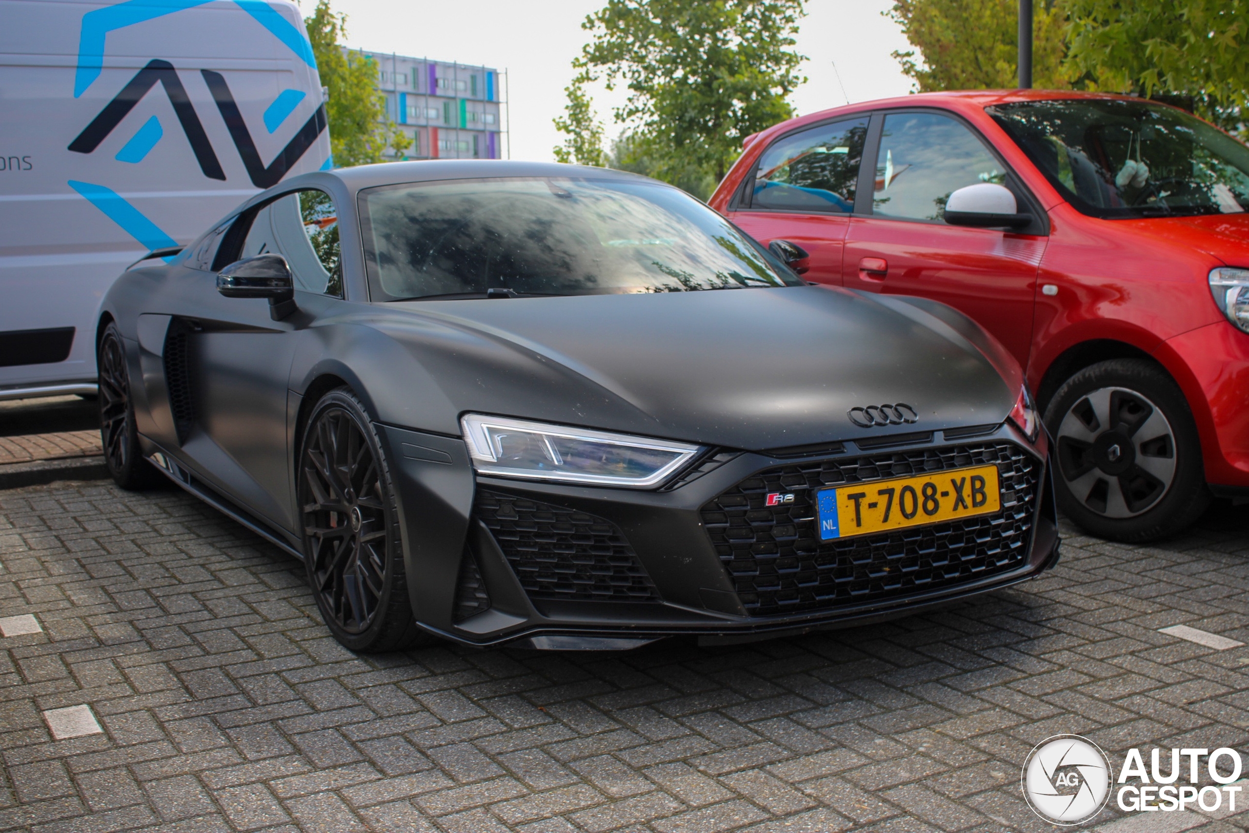 Audi R8 V10 Performance 2019