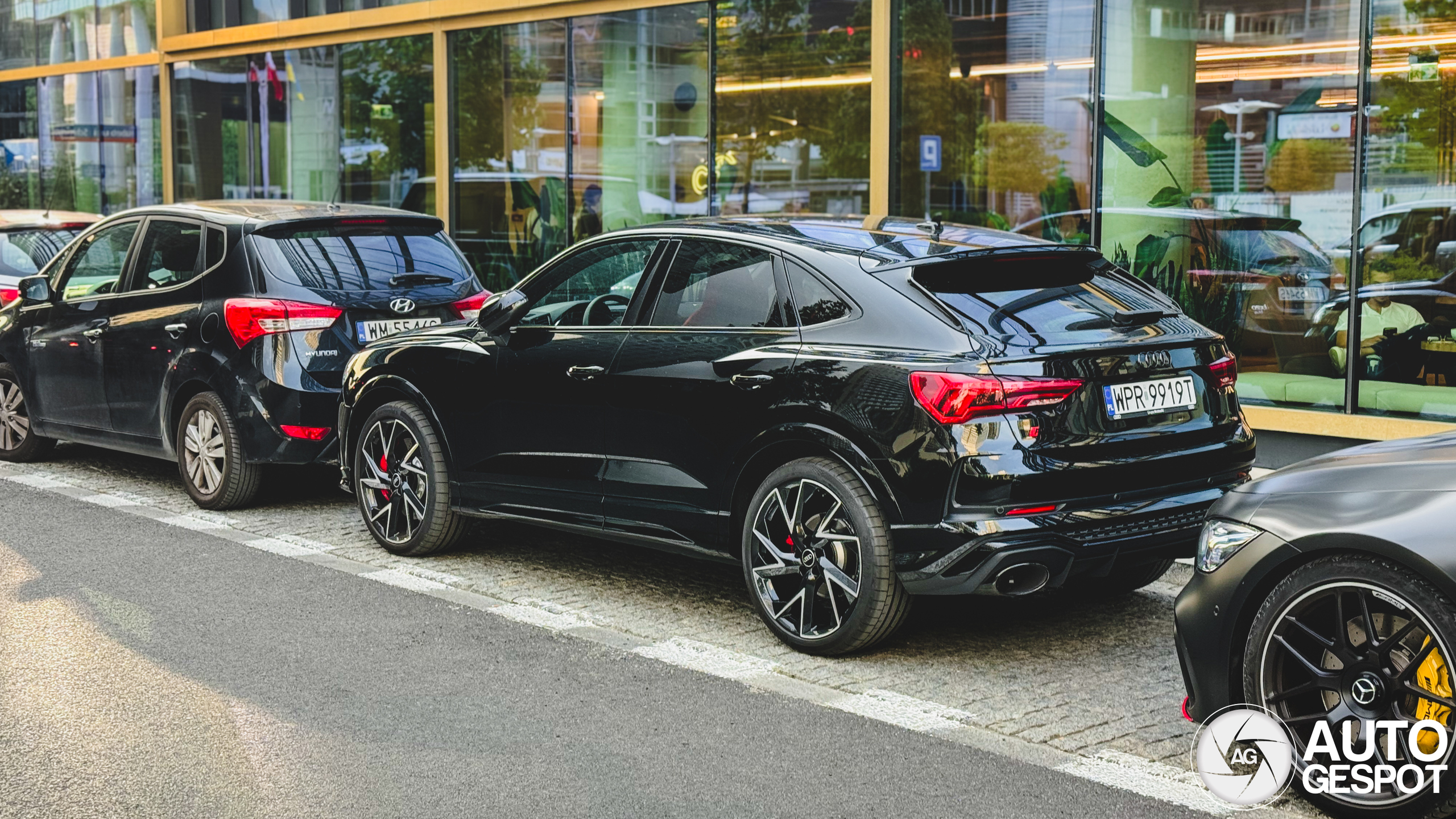 Audi RS Q3 Sportback 2020