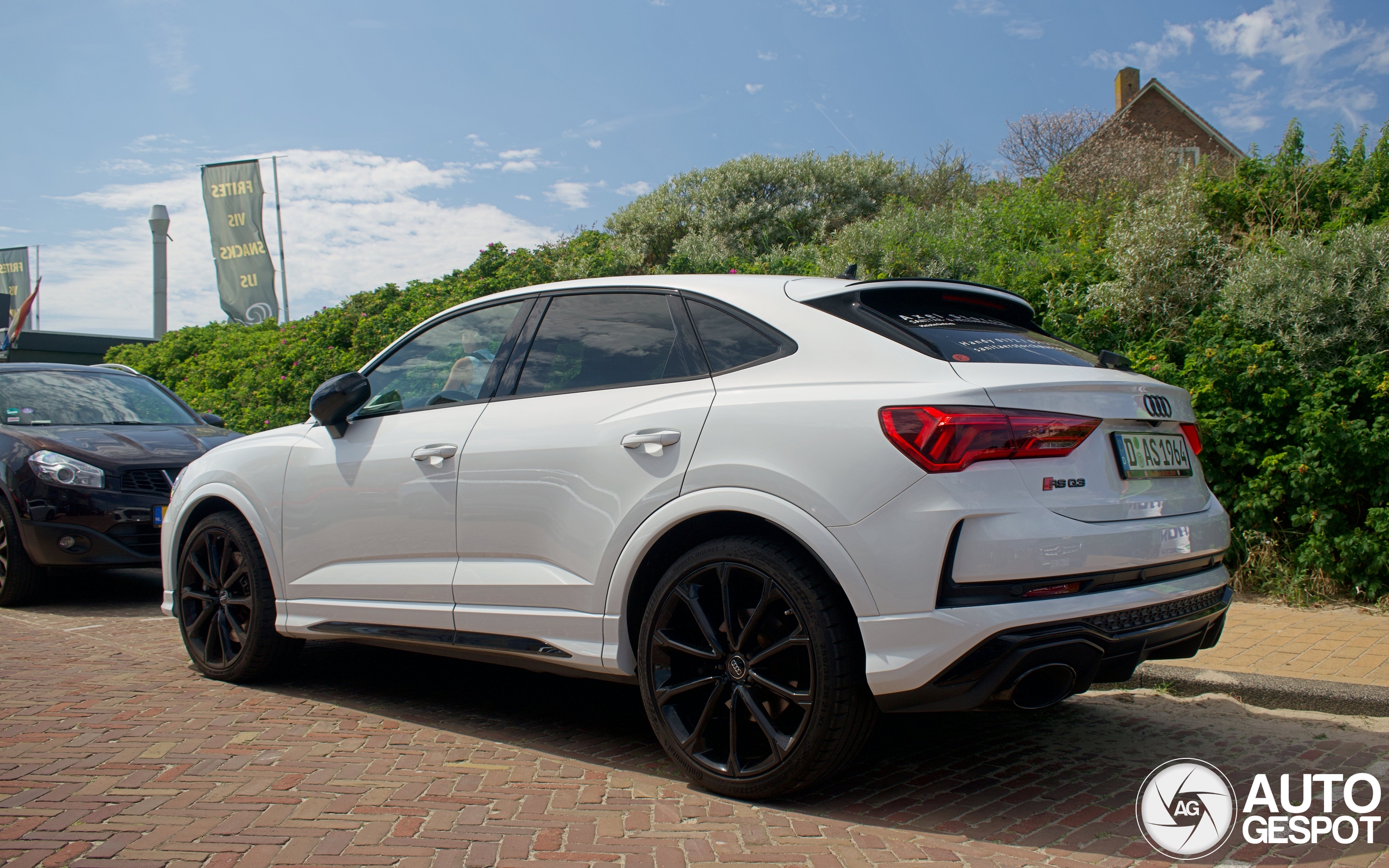 Audi RS Q3 Sportback 2020