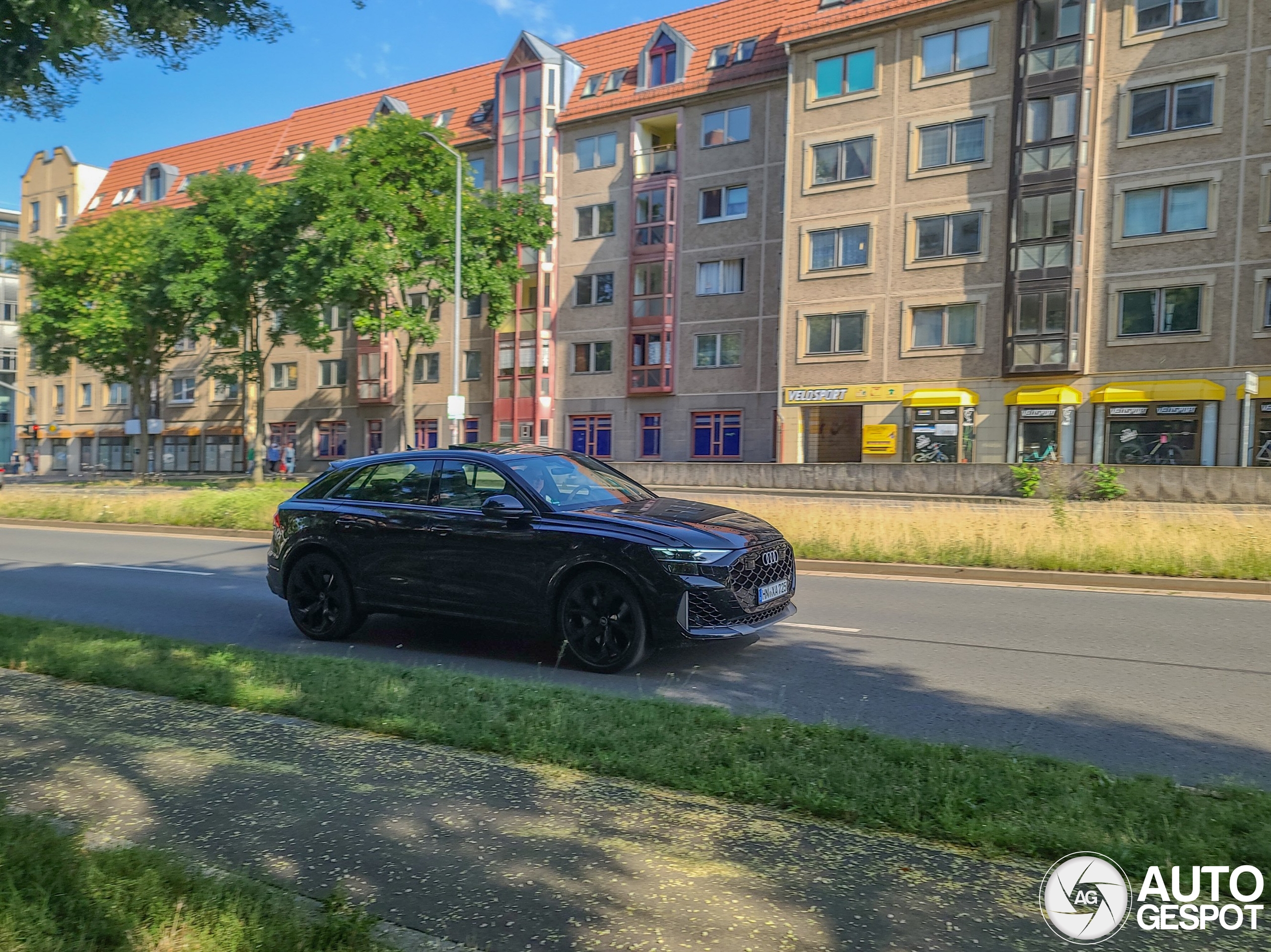 Audi RS Q8 2024