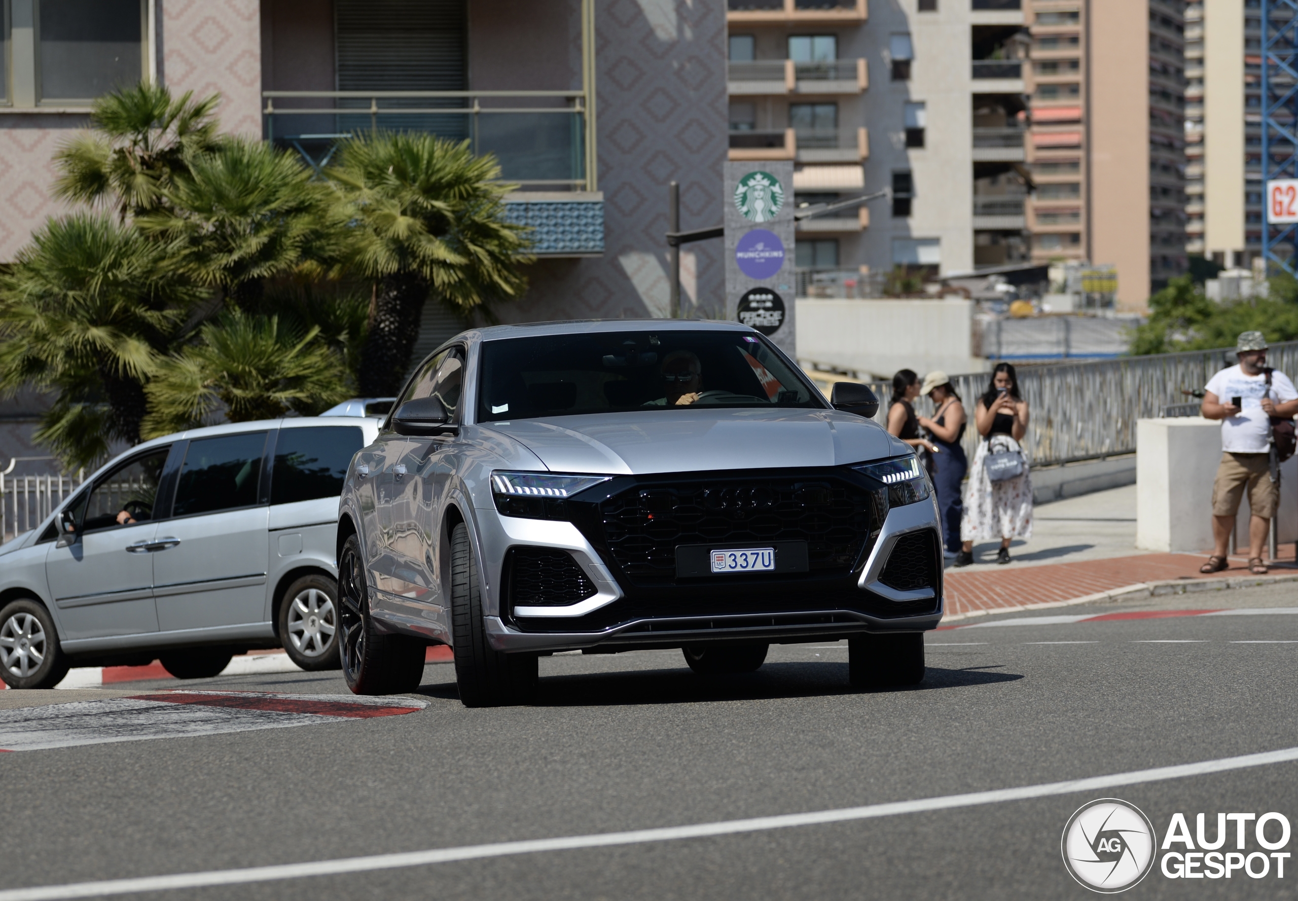 Audi RS Q8