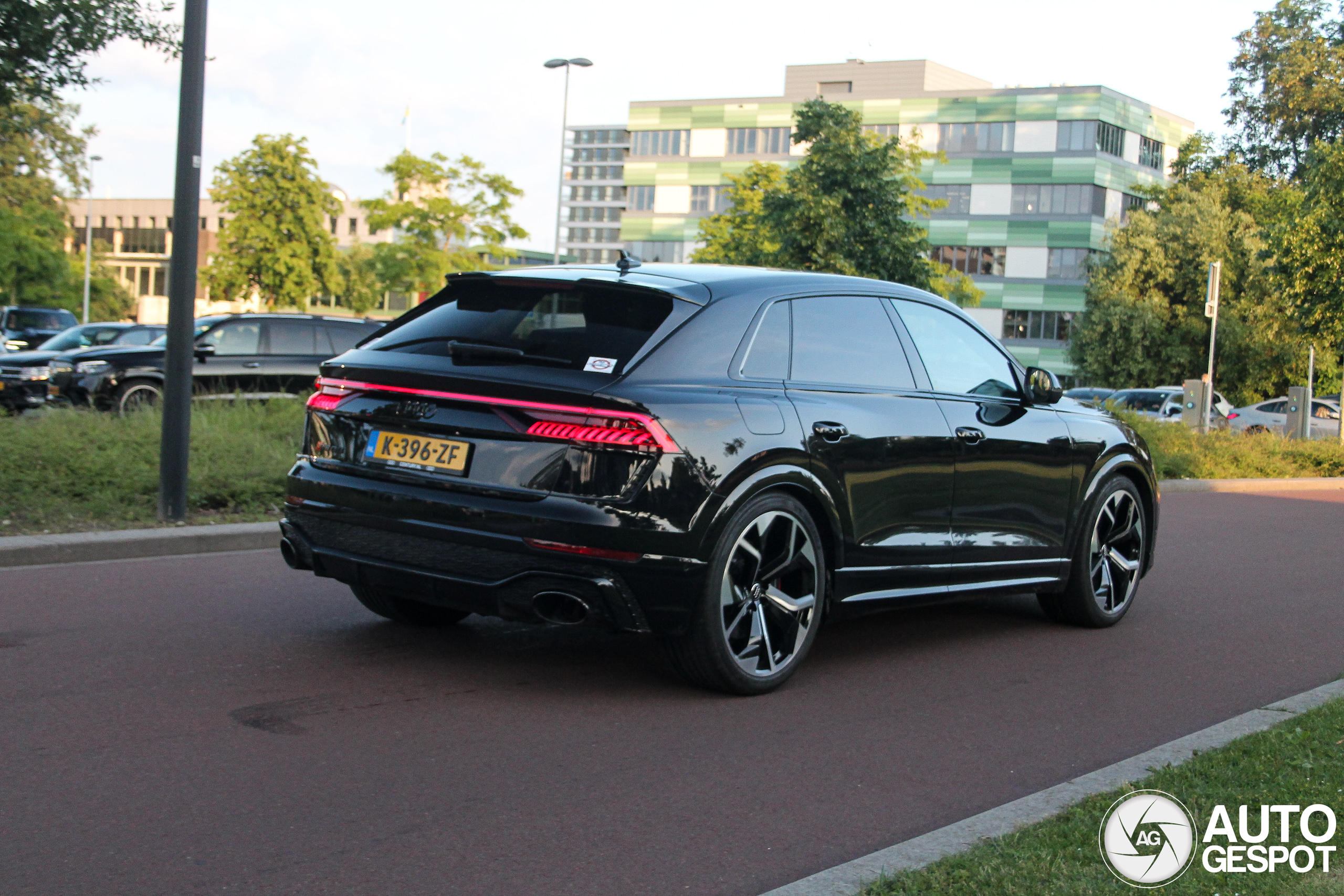 Audi RS Q8