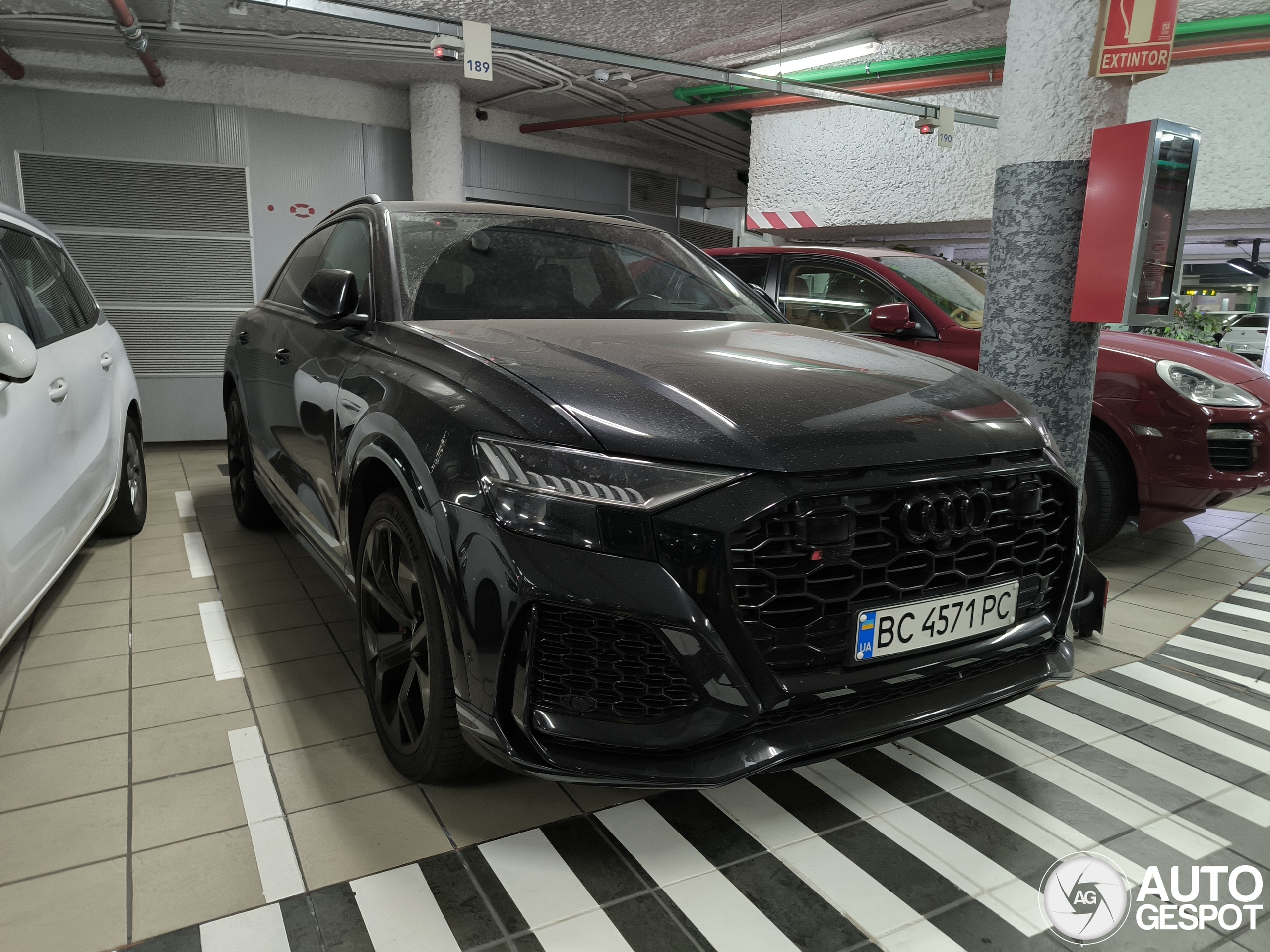 Audi RS Q8