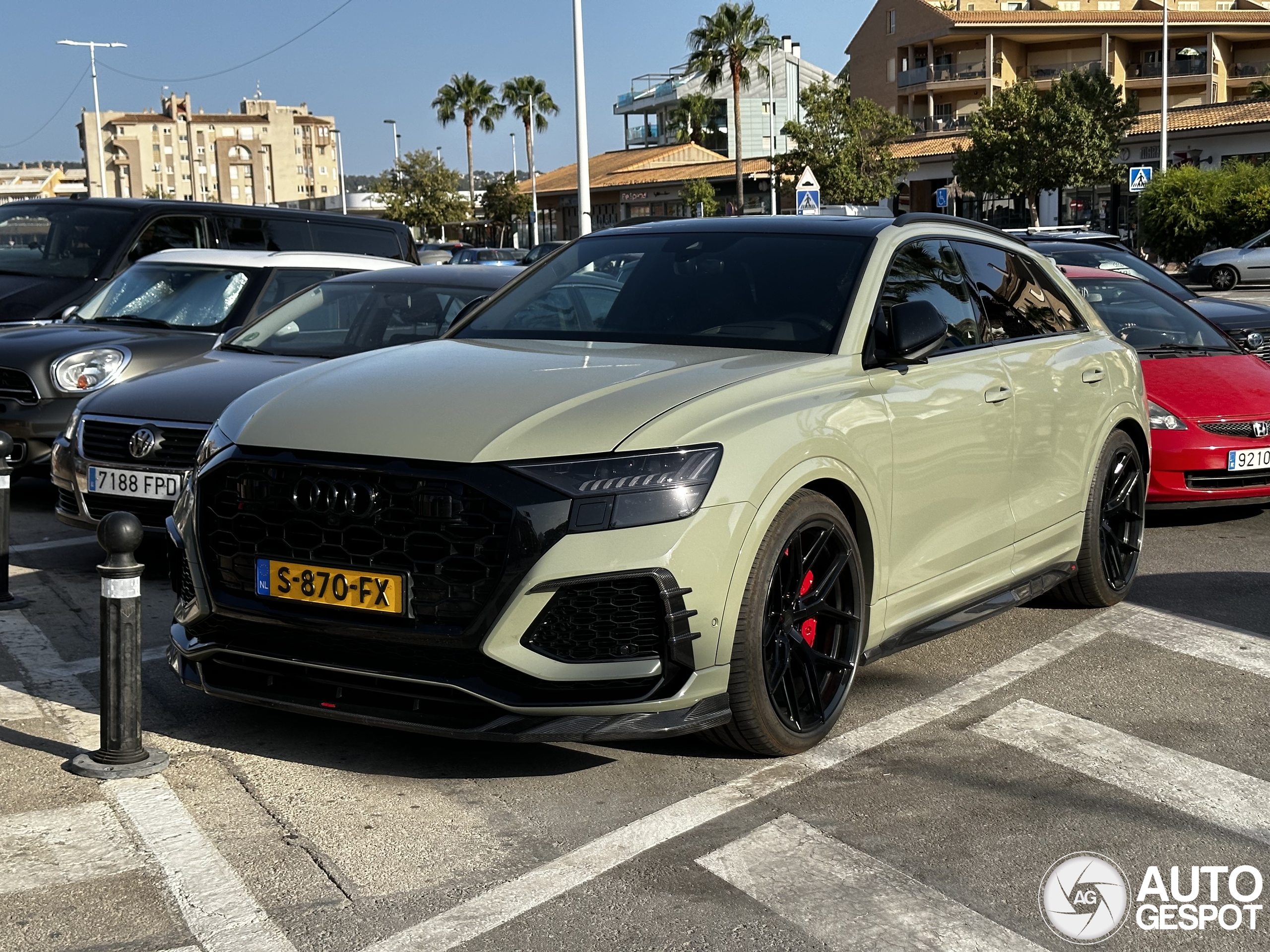 Audi RS Q8 Urban