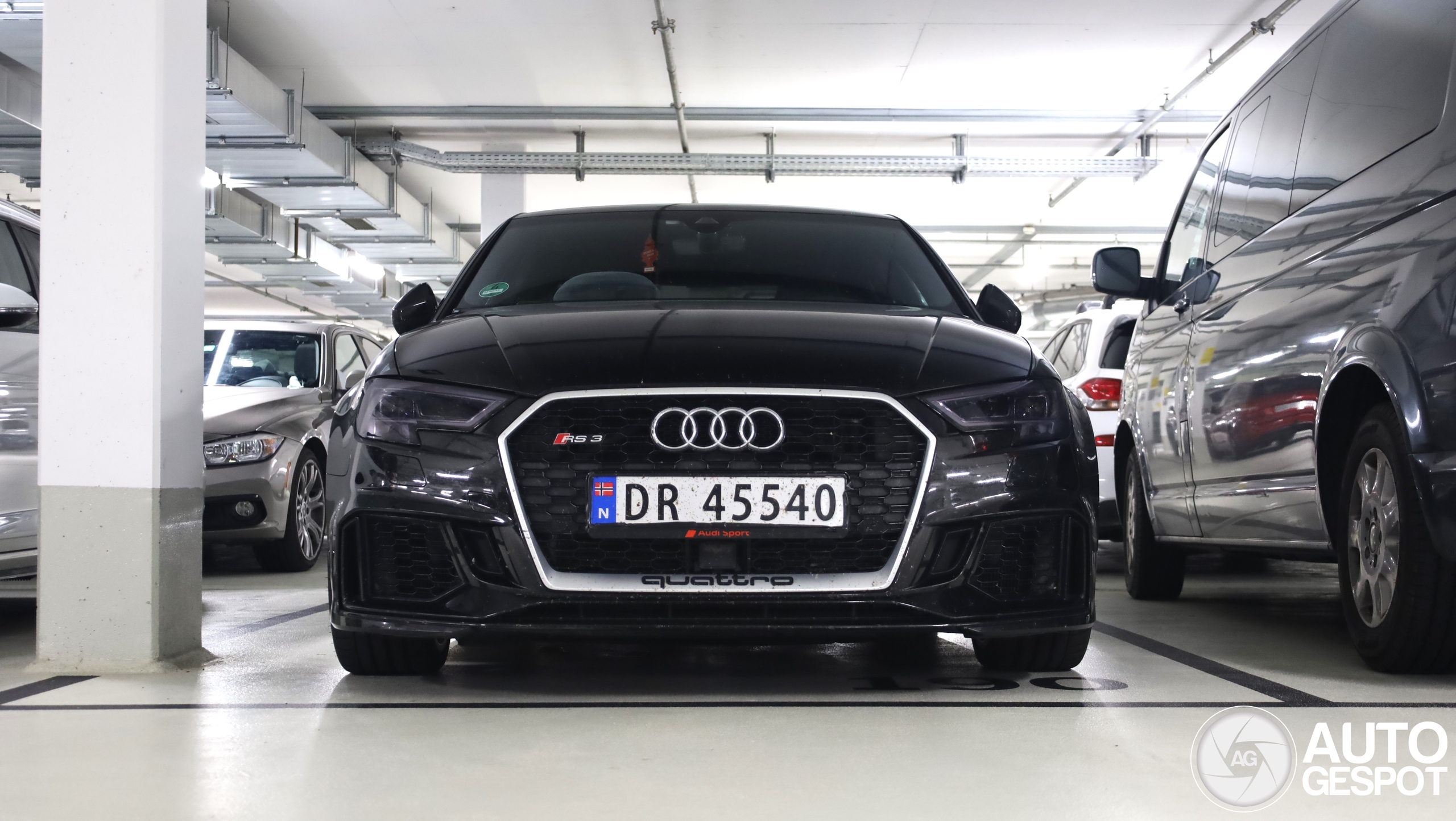 Audi RS3 Sedan 8V