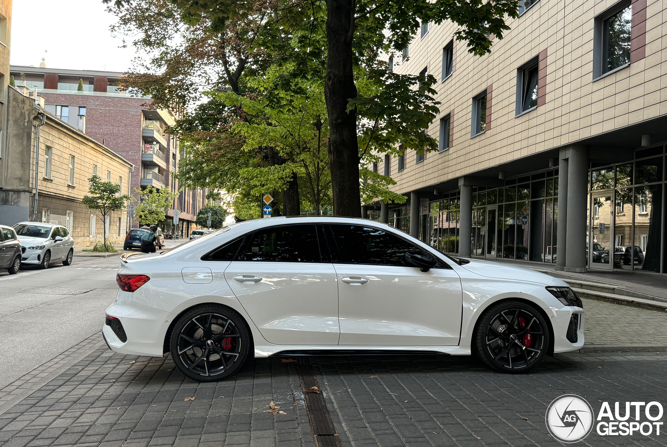 Audi RS3 Sedan 8Y