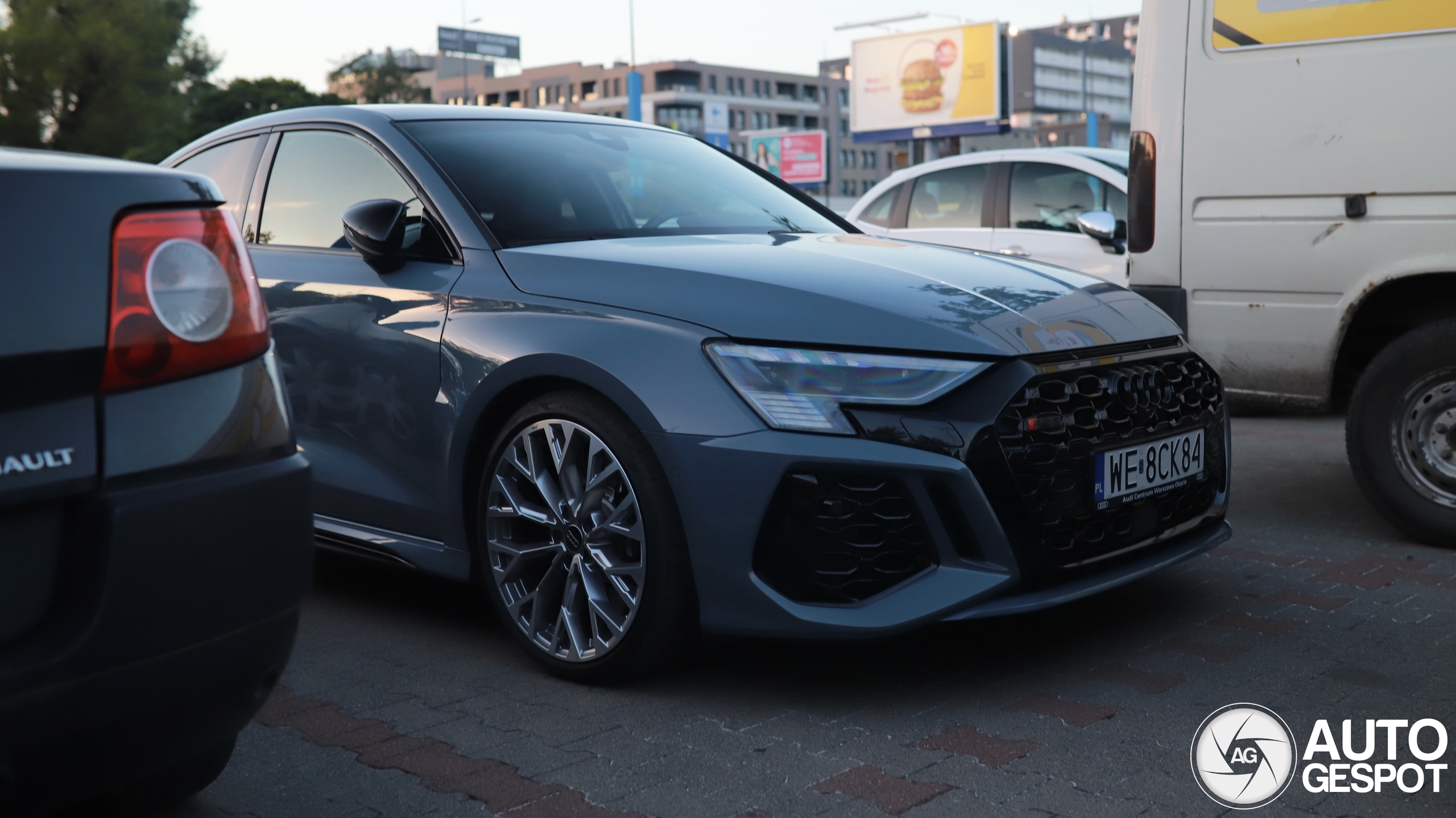 Audi RS3 Sedan 8Y