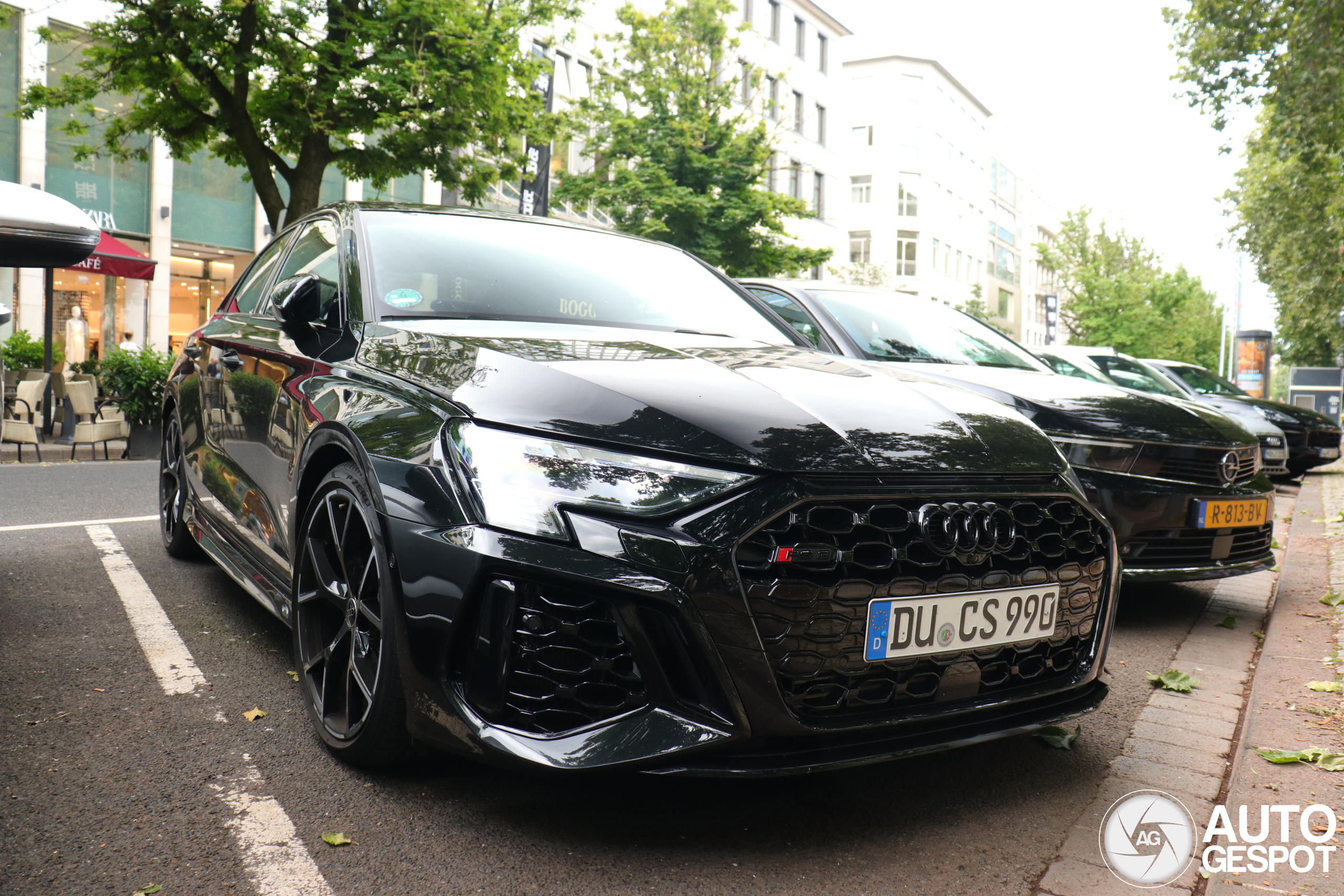 Audi RS3 Sedan 8Y