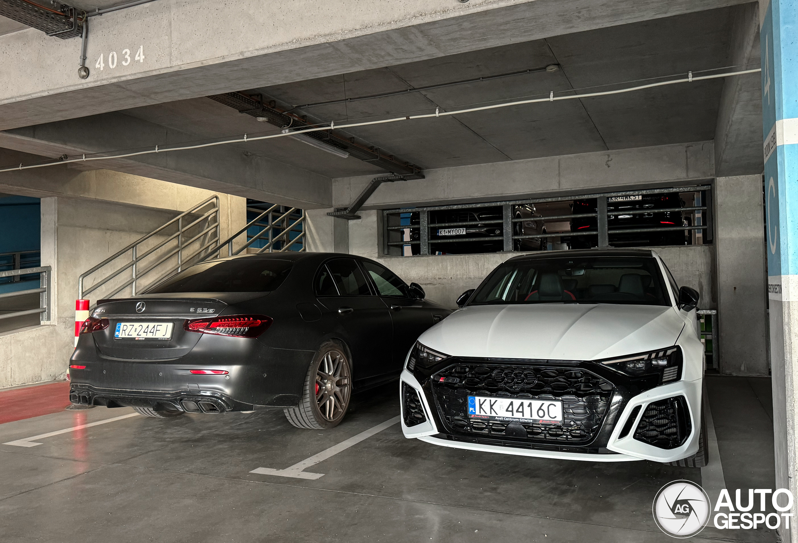 Audi RS3 Sportback 8Y