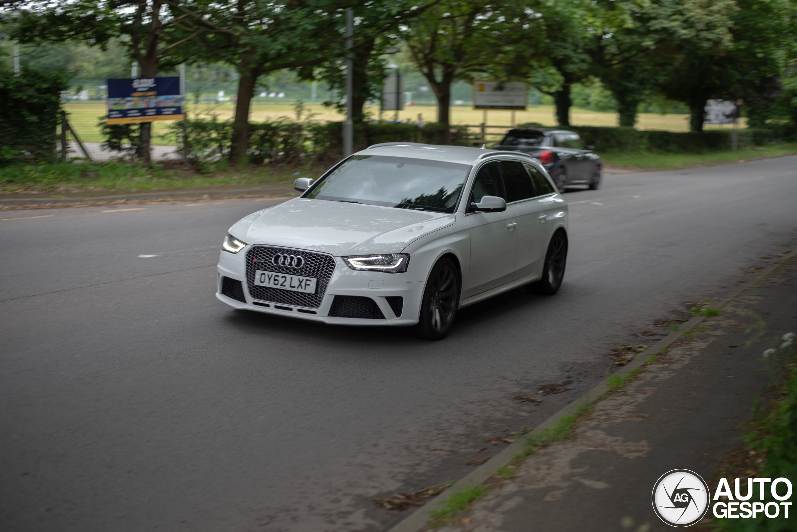 Audi RS4 Avant B8