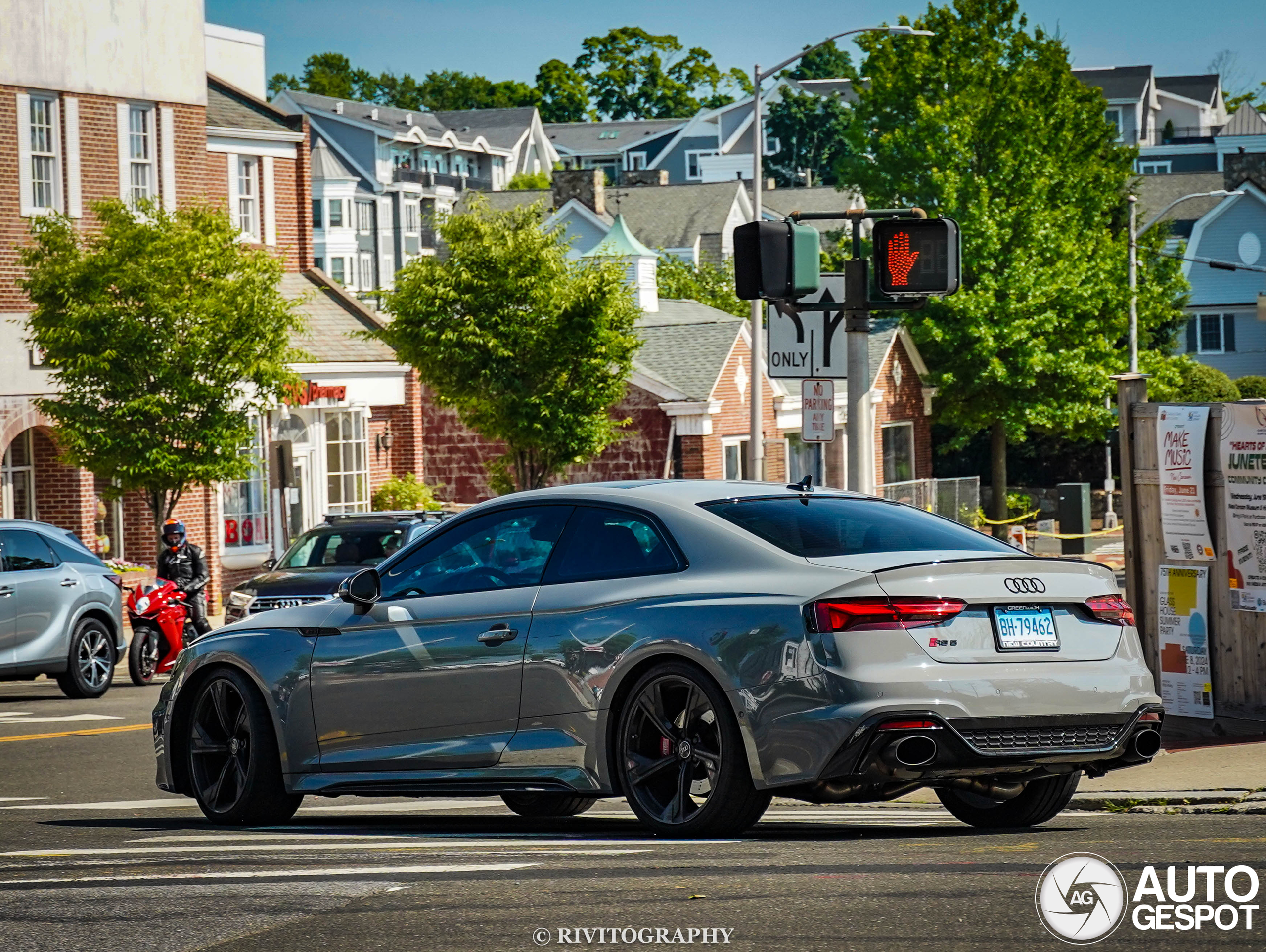 Audi RS5 B9 2021