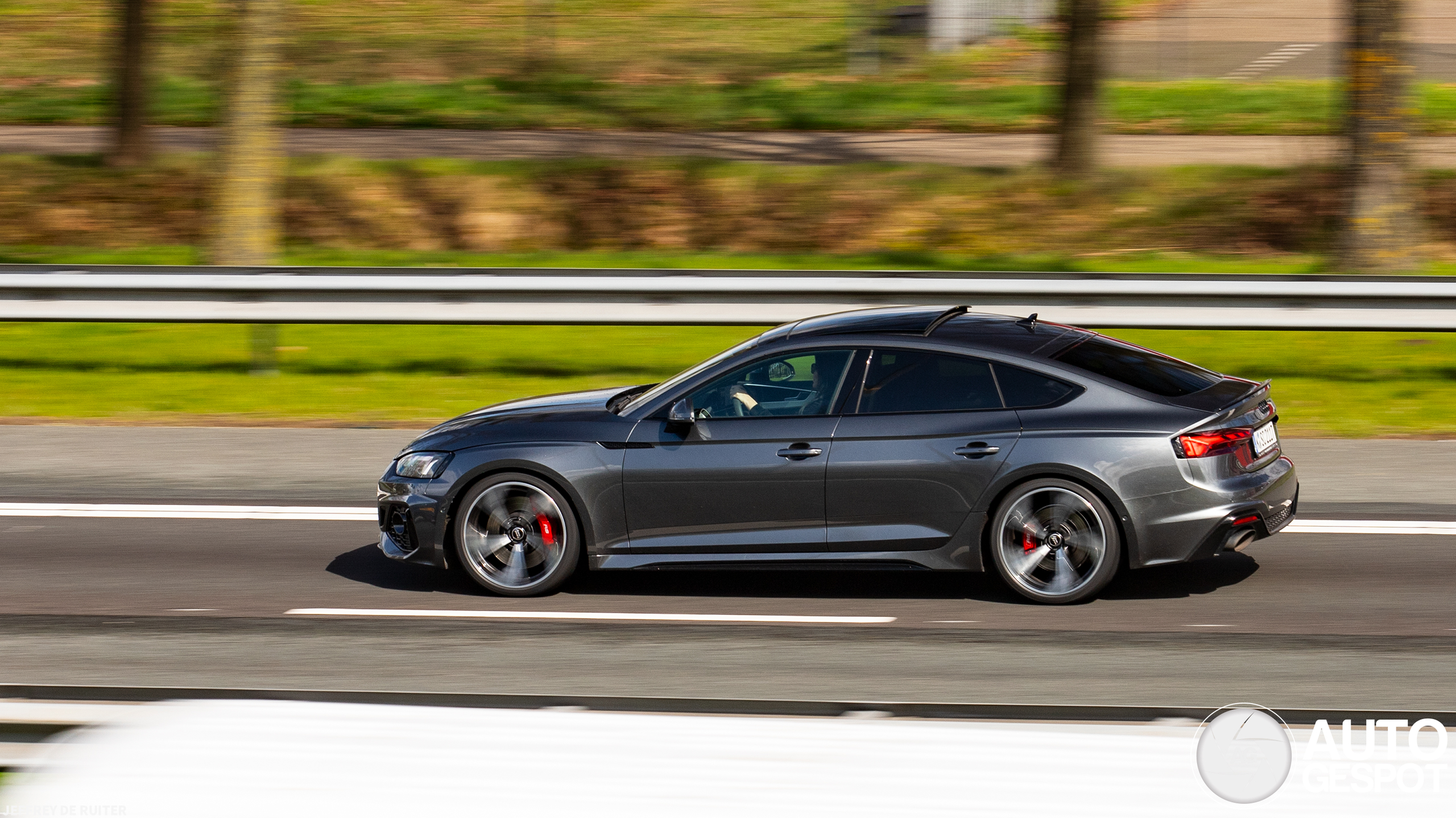 Audi RS5 Sportback B9 2021