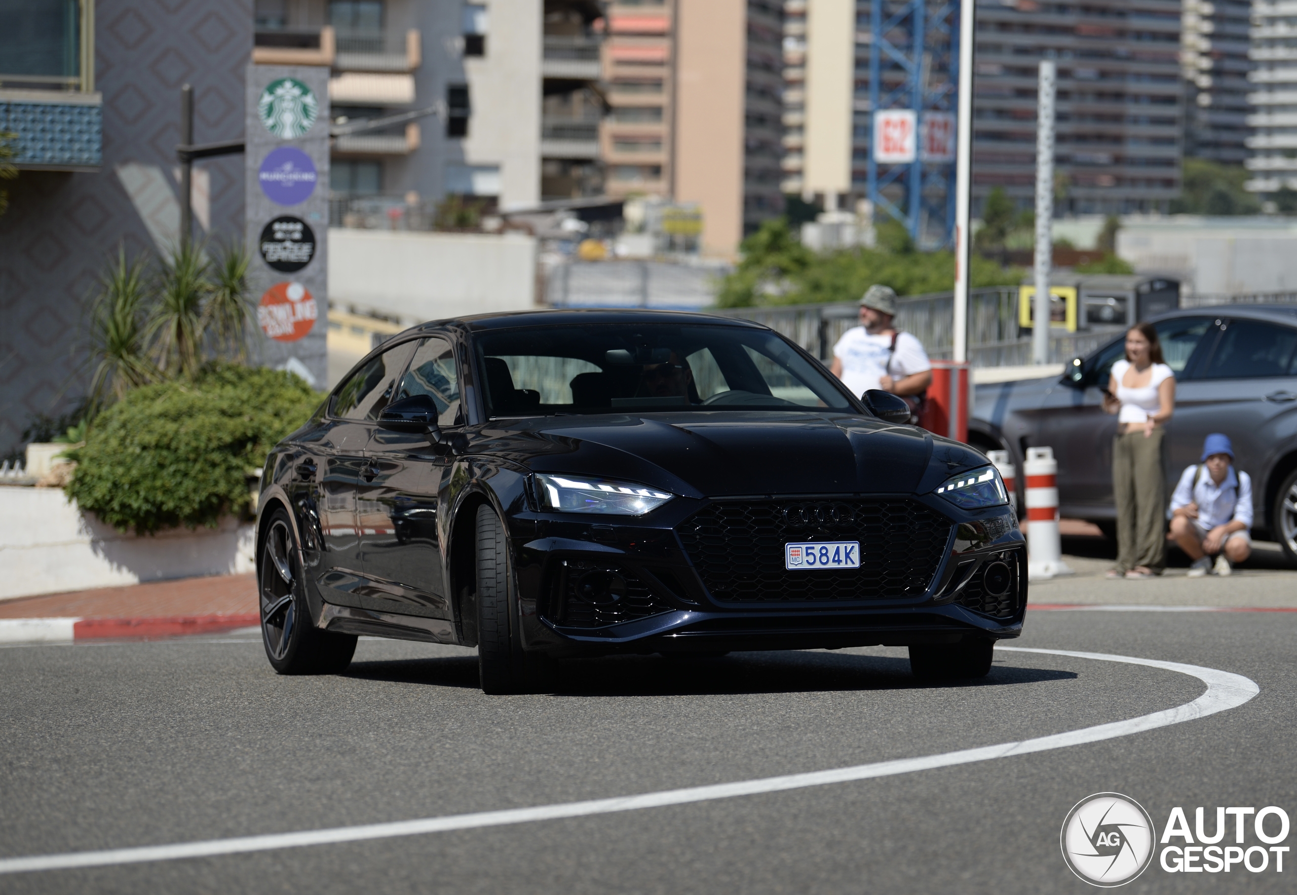 Audi RS5 Sportback B9 2021