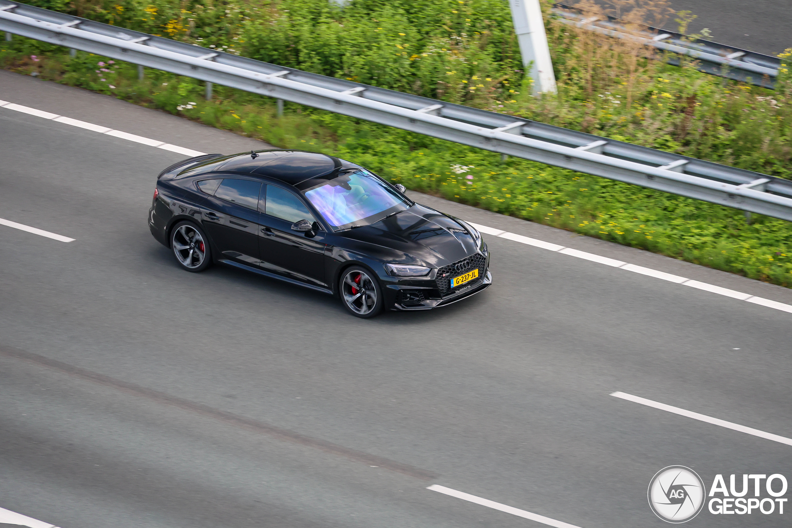 Audi RS5 Sportback B9