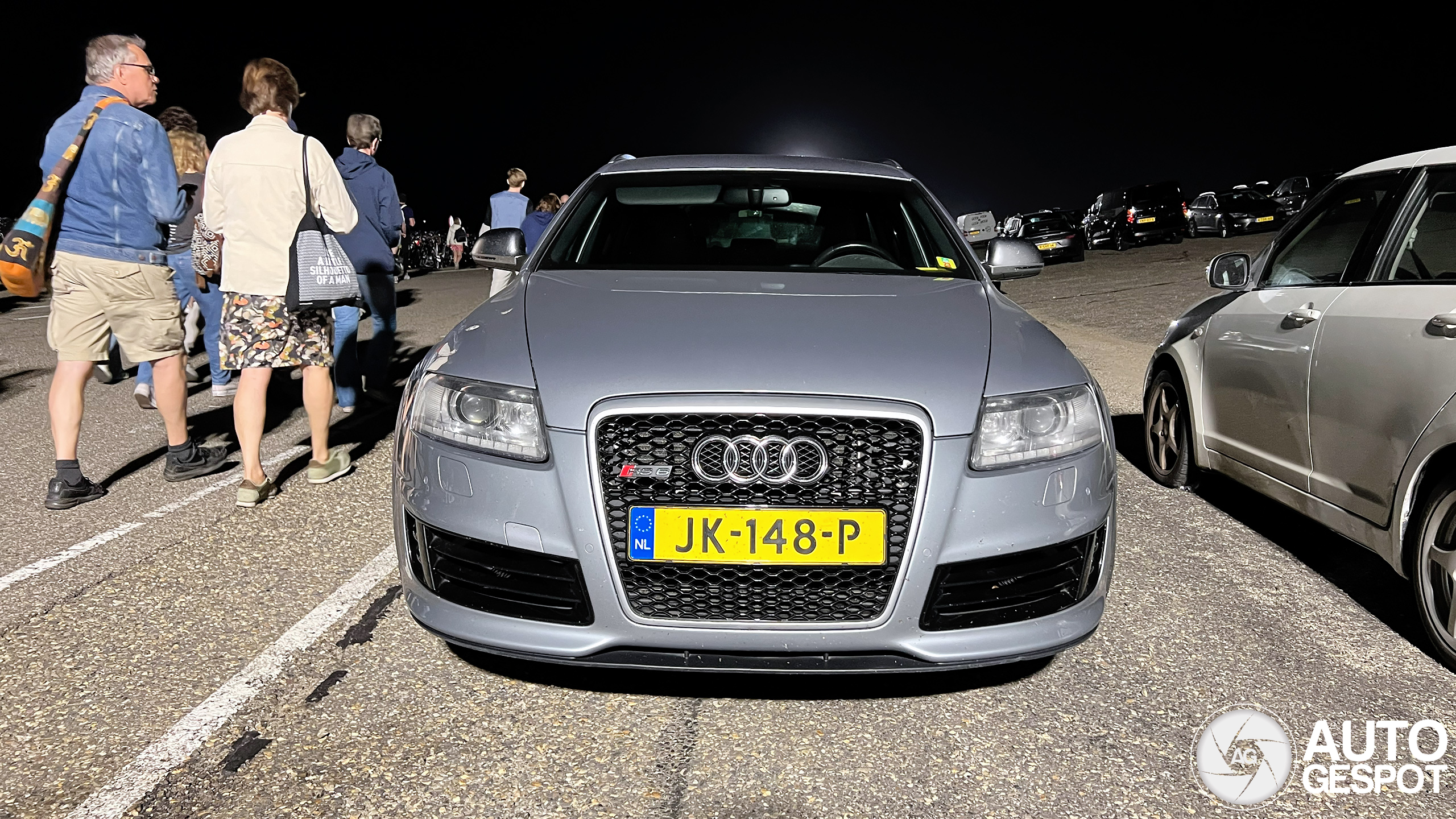 Audi RS6 Avant C6