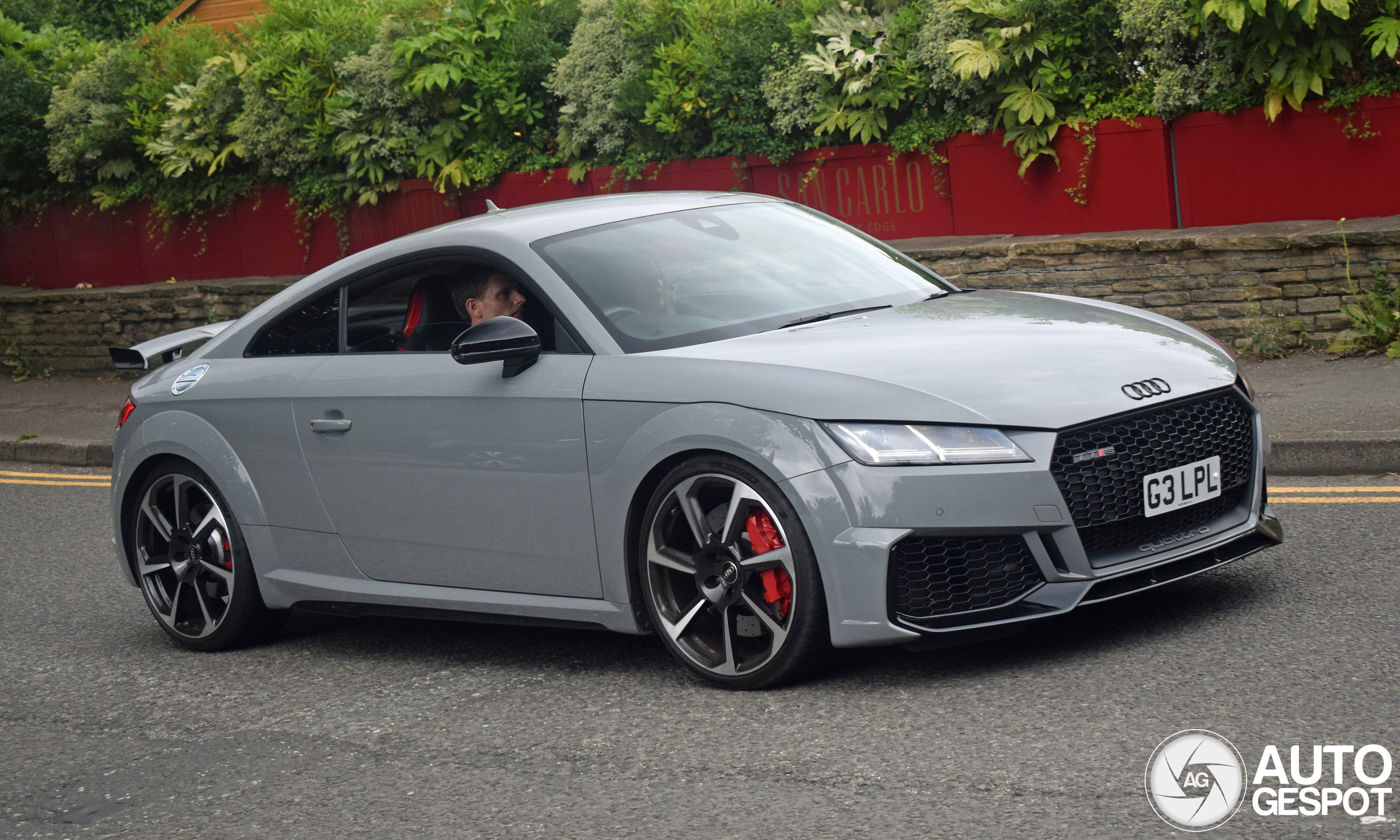 Audi TT-RS 2019