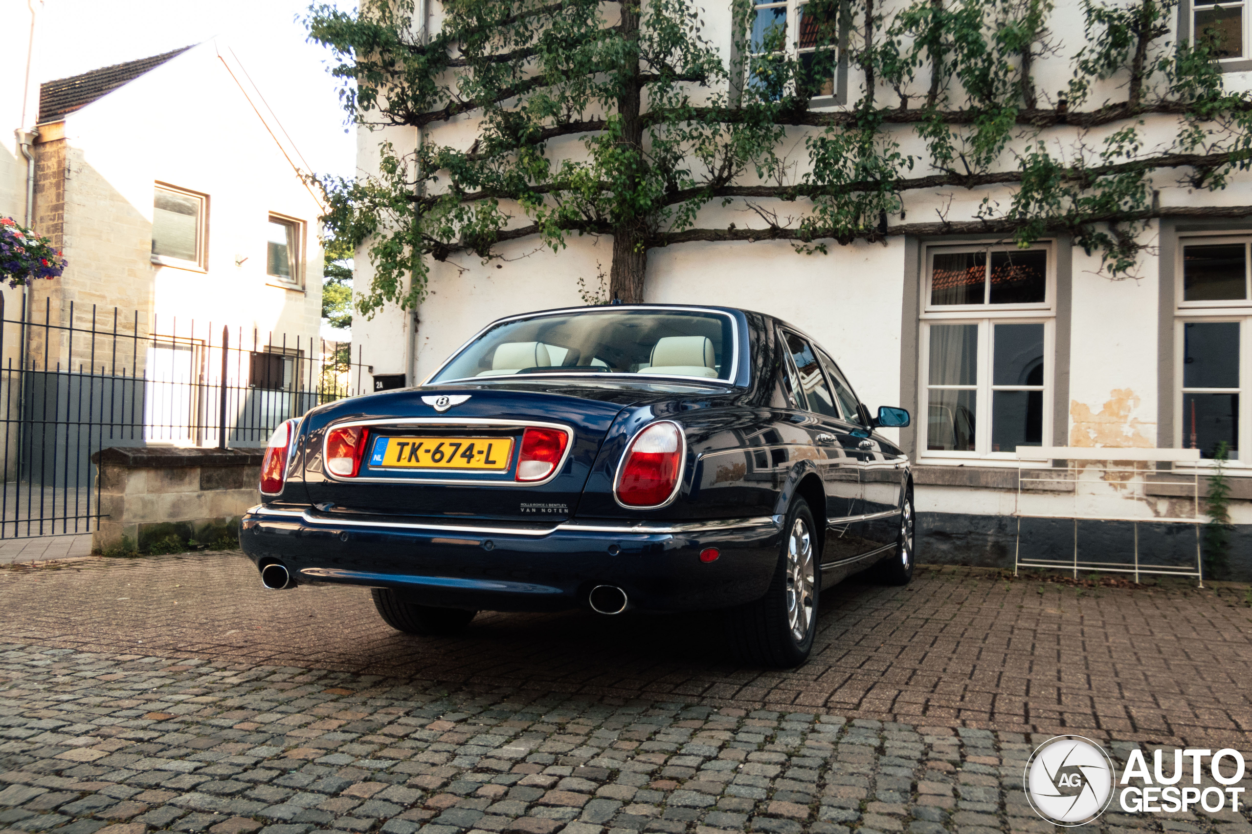 Bentley Arnage R