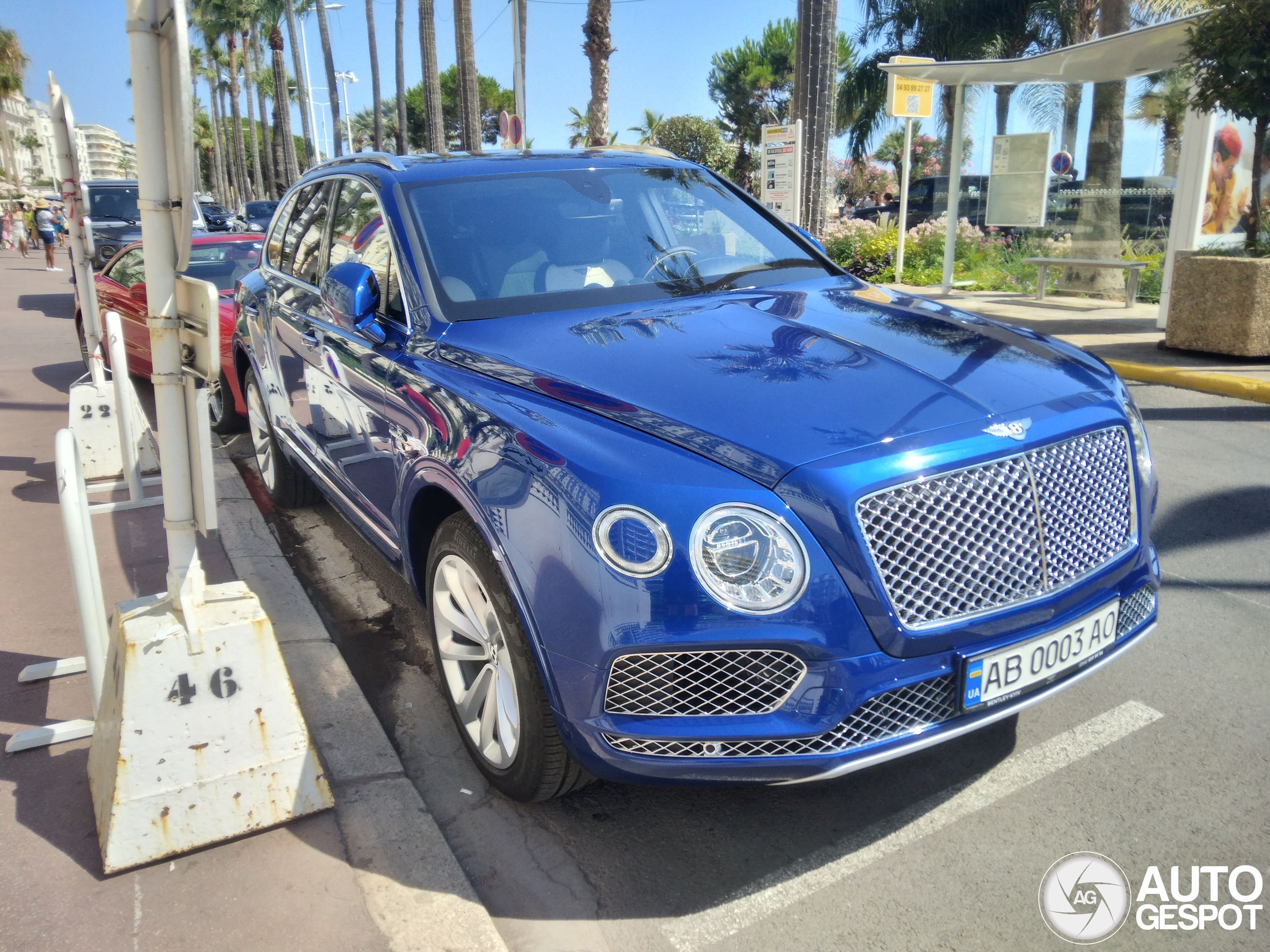 Bentley Bentayga