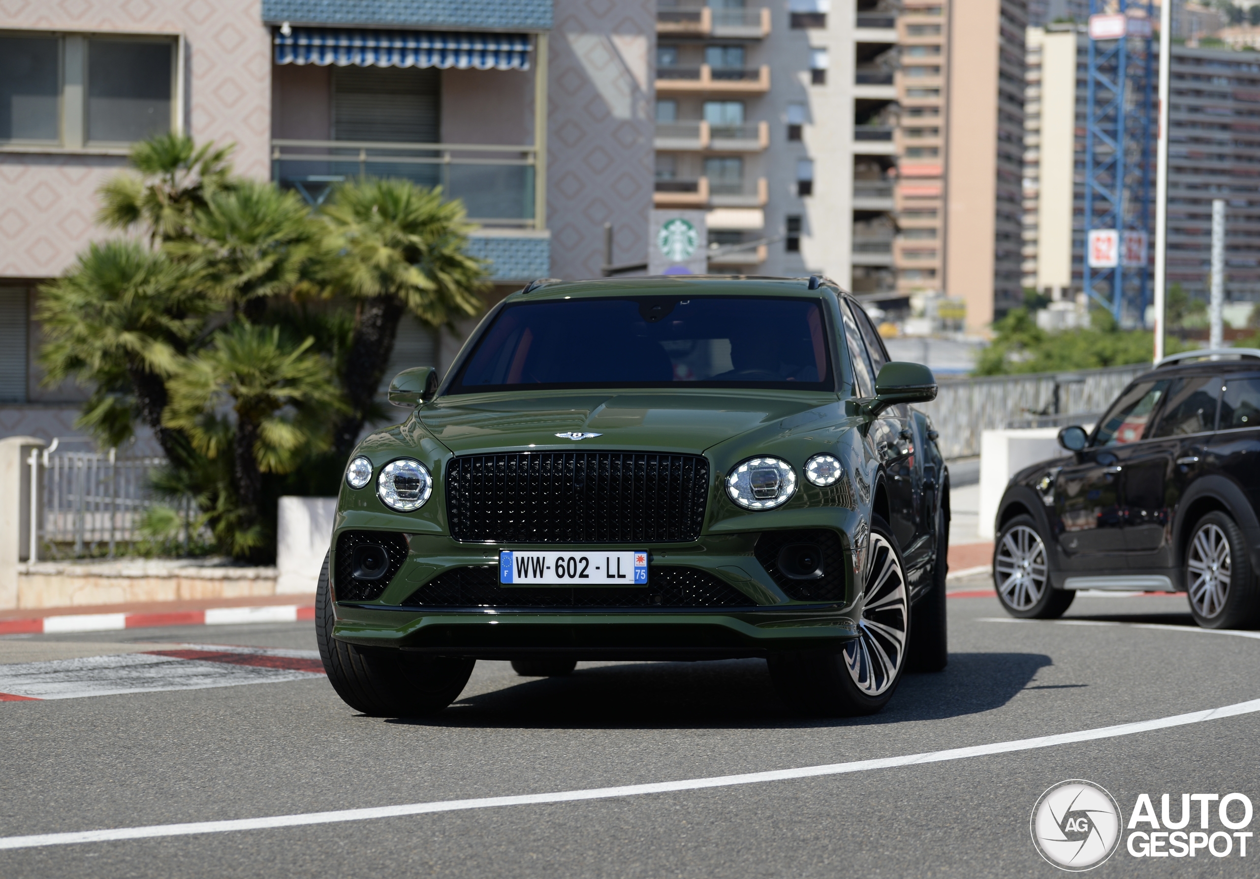 Bentley Bentayga Azure EWB First Edition