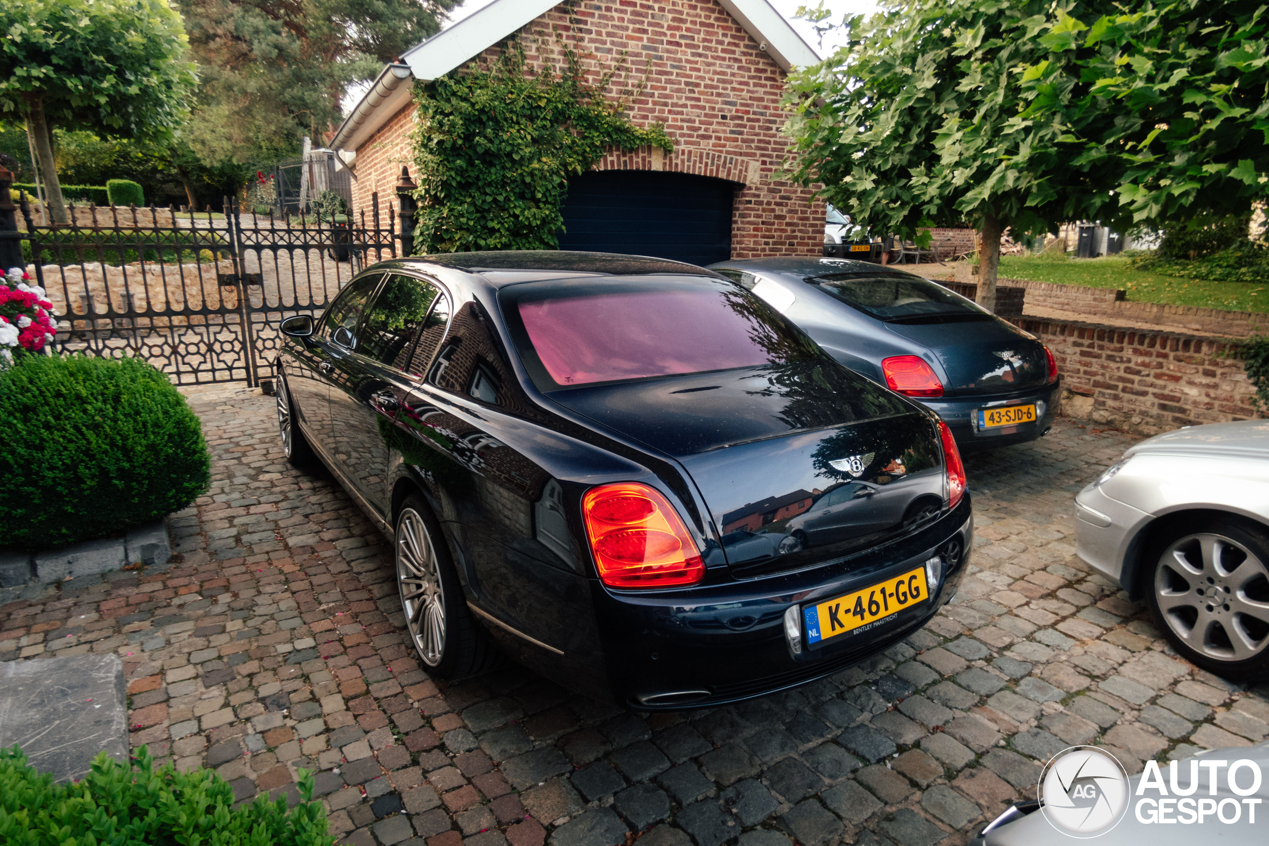 Bentley Continental Flying Spur