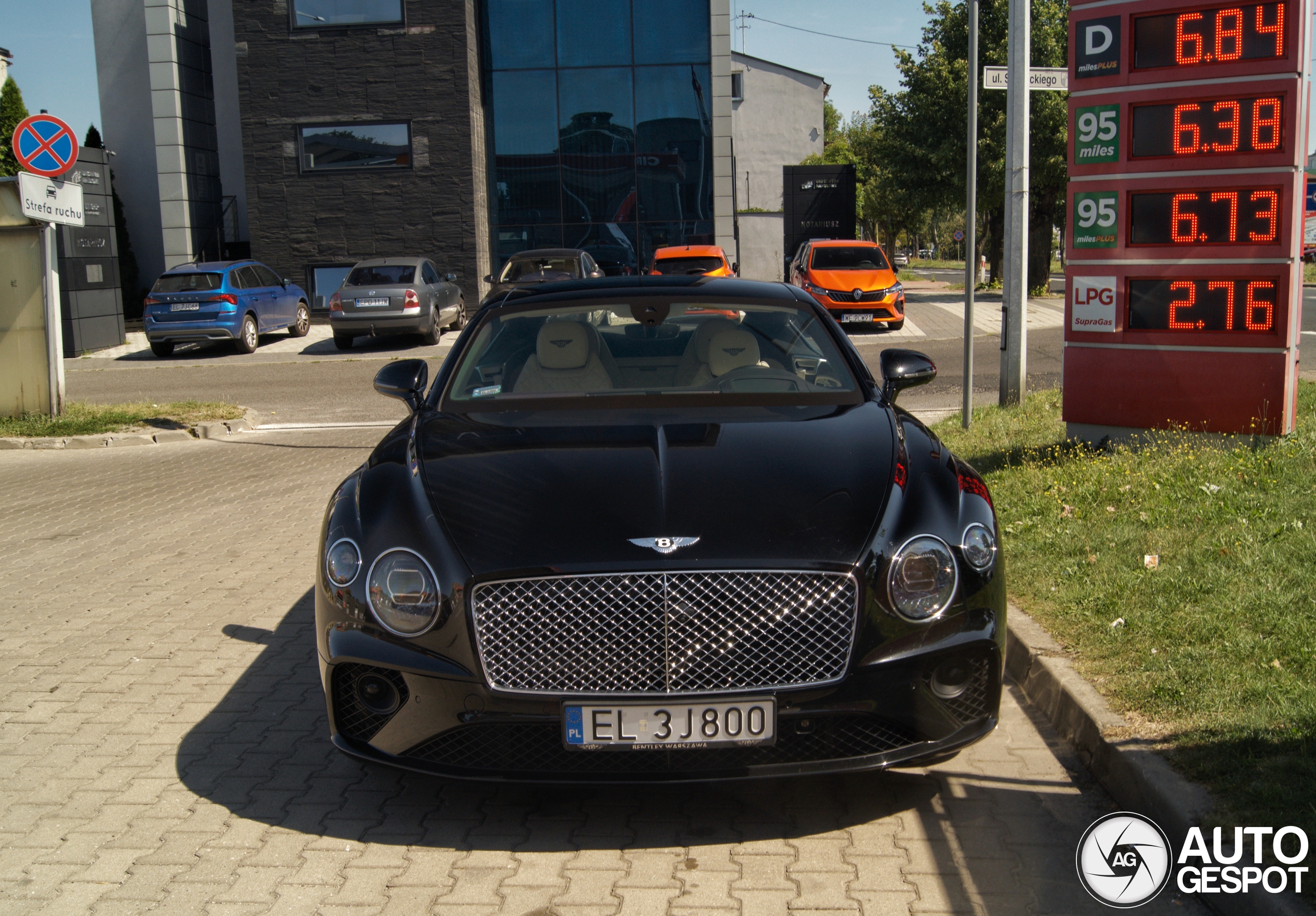 Bentley Continental GT 2018 First Edition