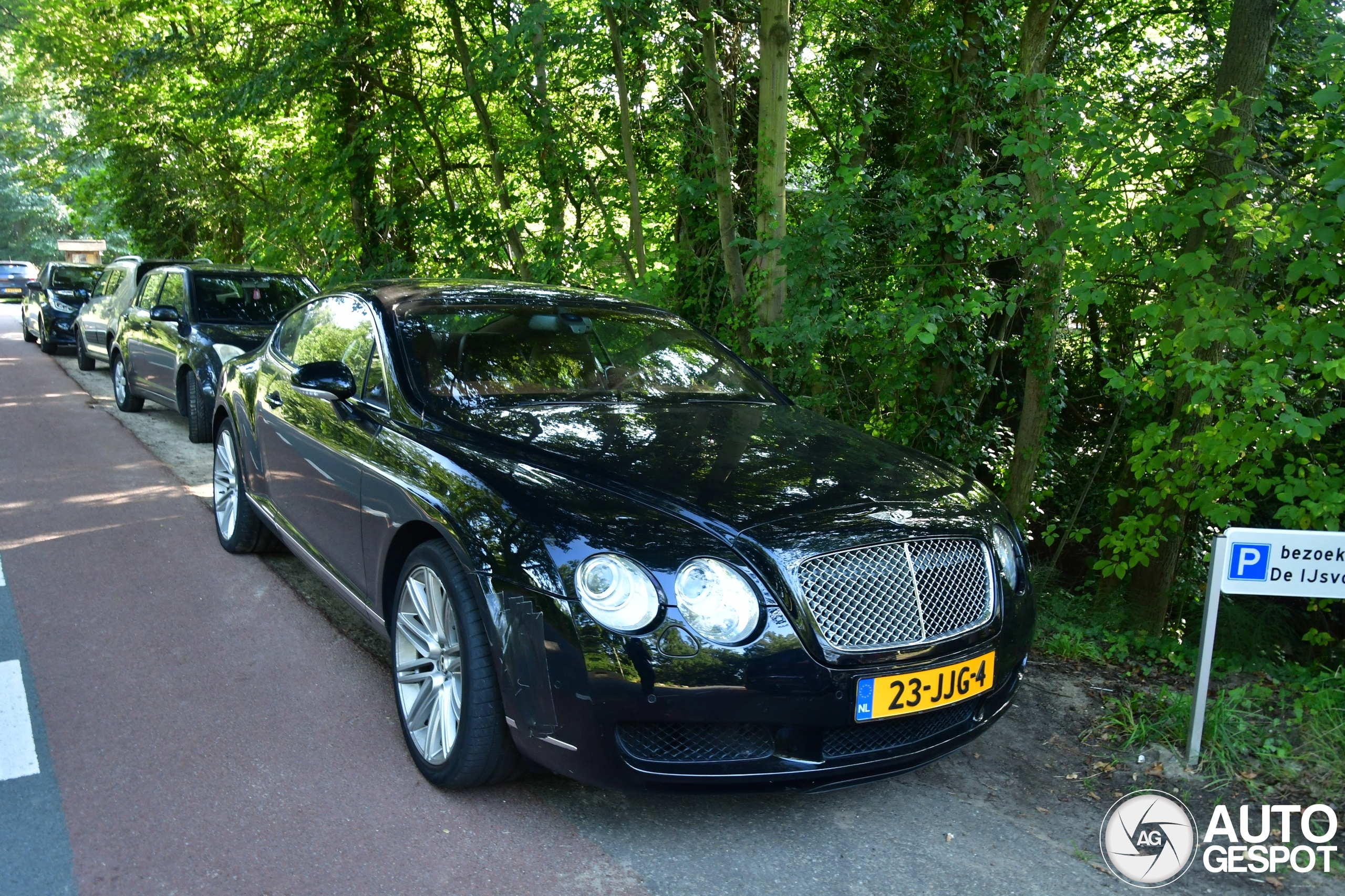 Bentley Continental GT