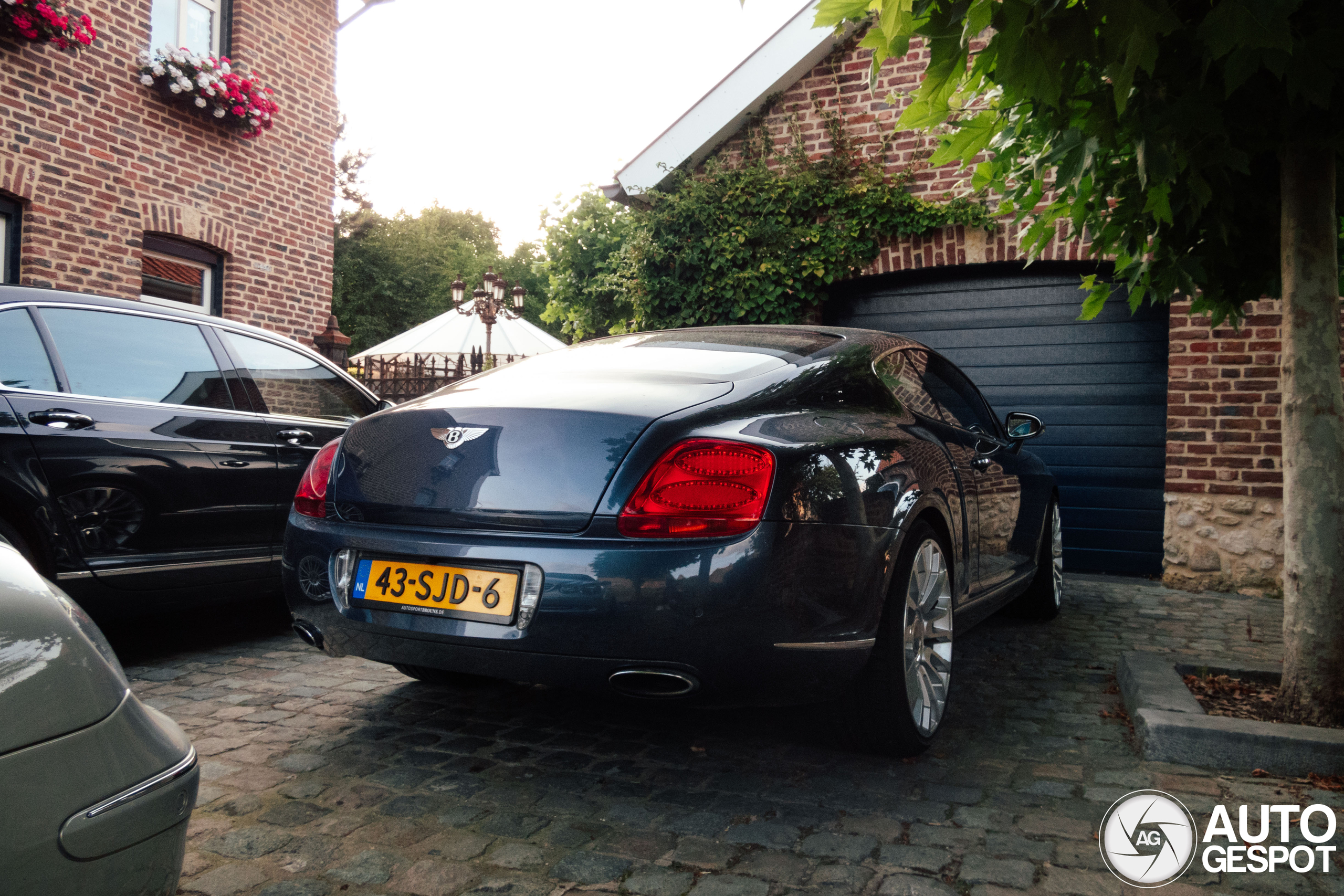 Bentley Continental GT Diamond Series