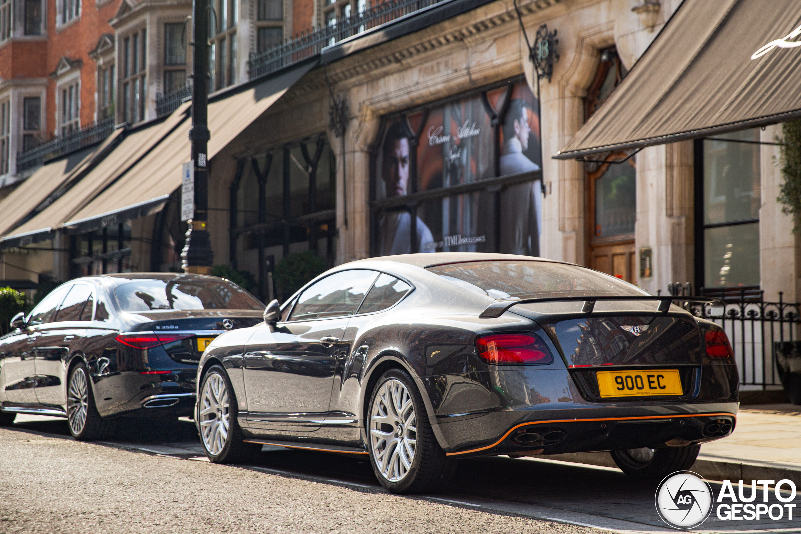 Bentley Continental GT3-R