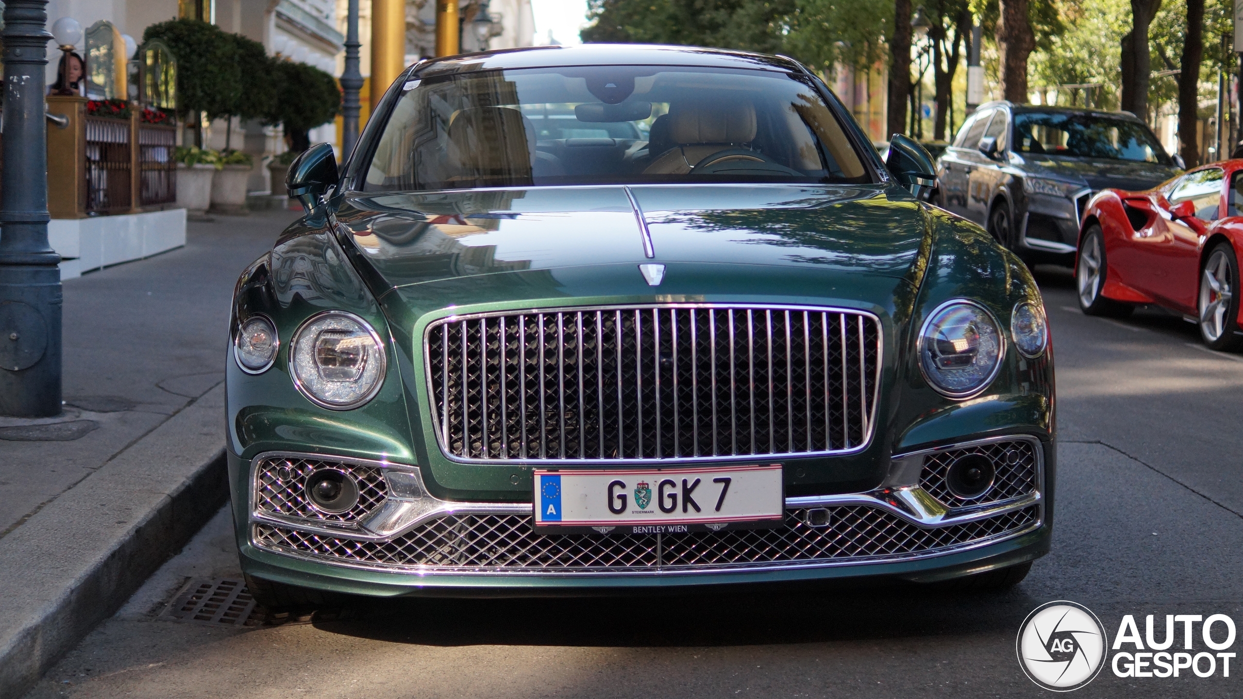 Bentley Flying Spur W12 2020