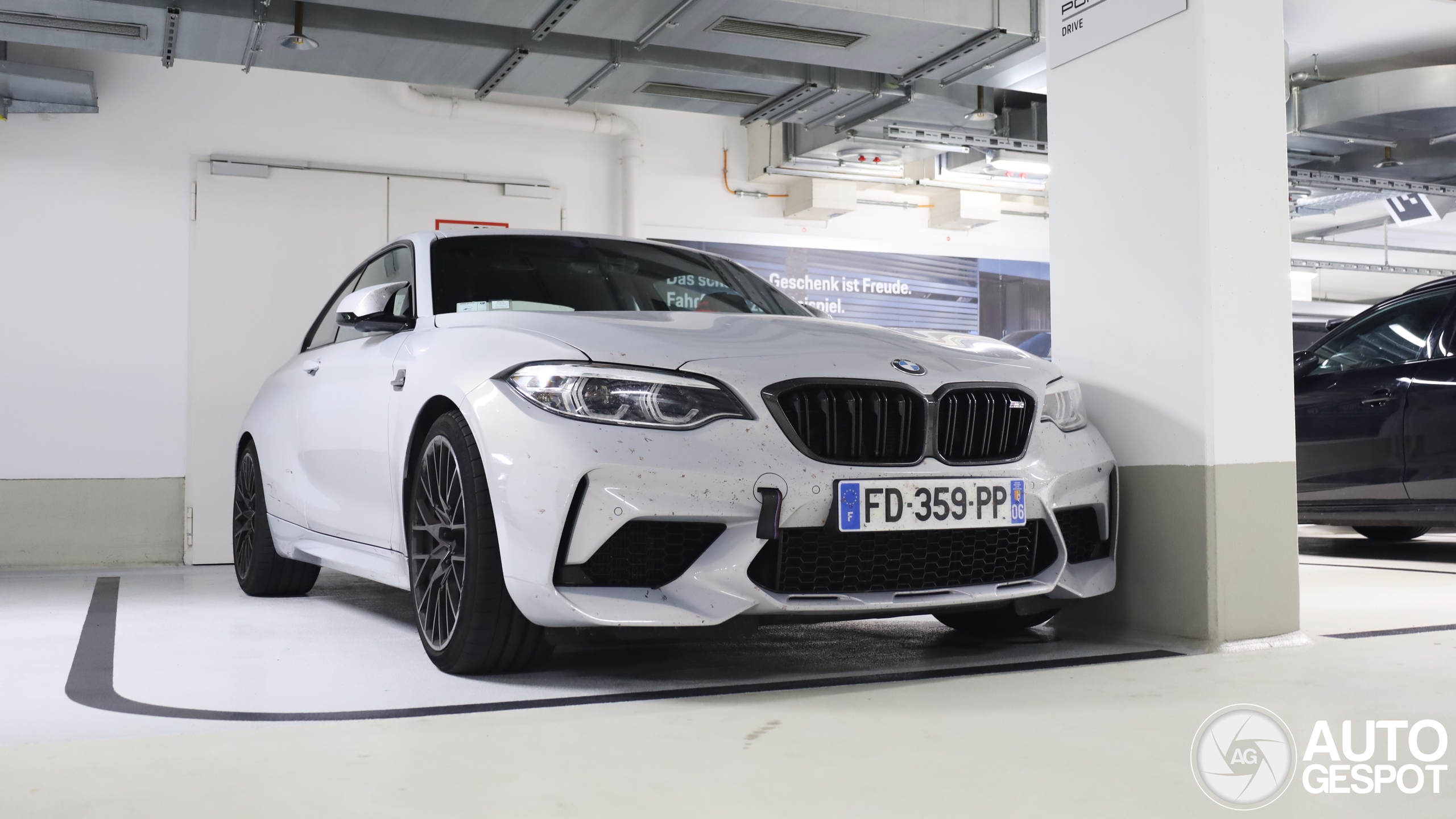 BMW M2 Coupé F87 2018 Competition