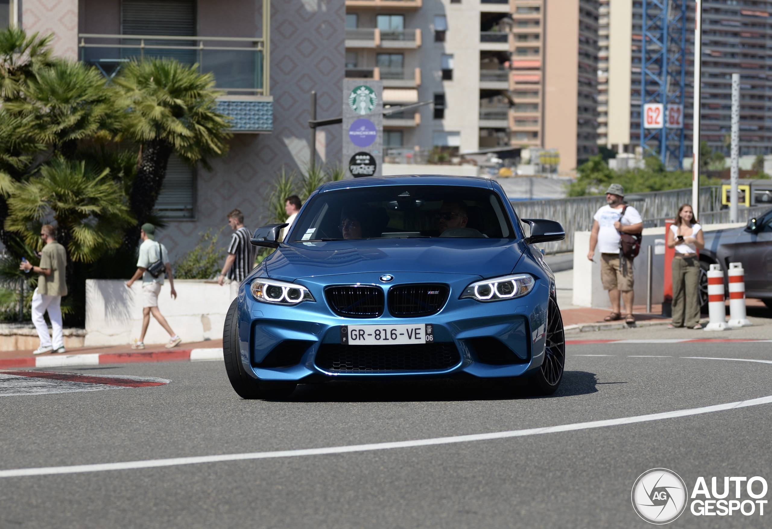 BMW M2 Coupé F87