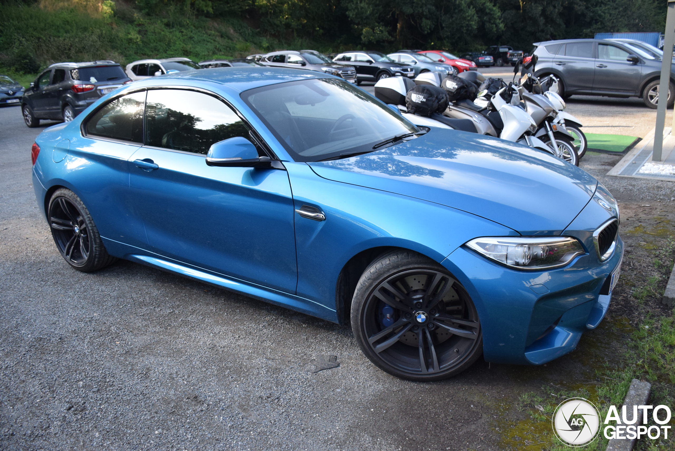 BMW M2 Coupé F87