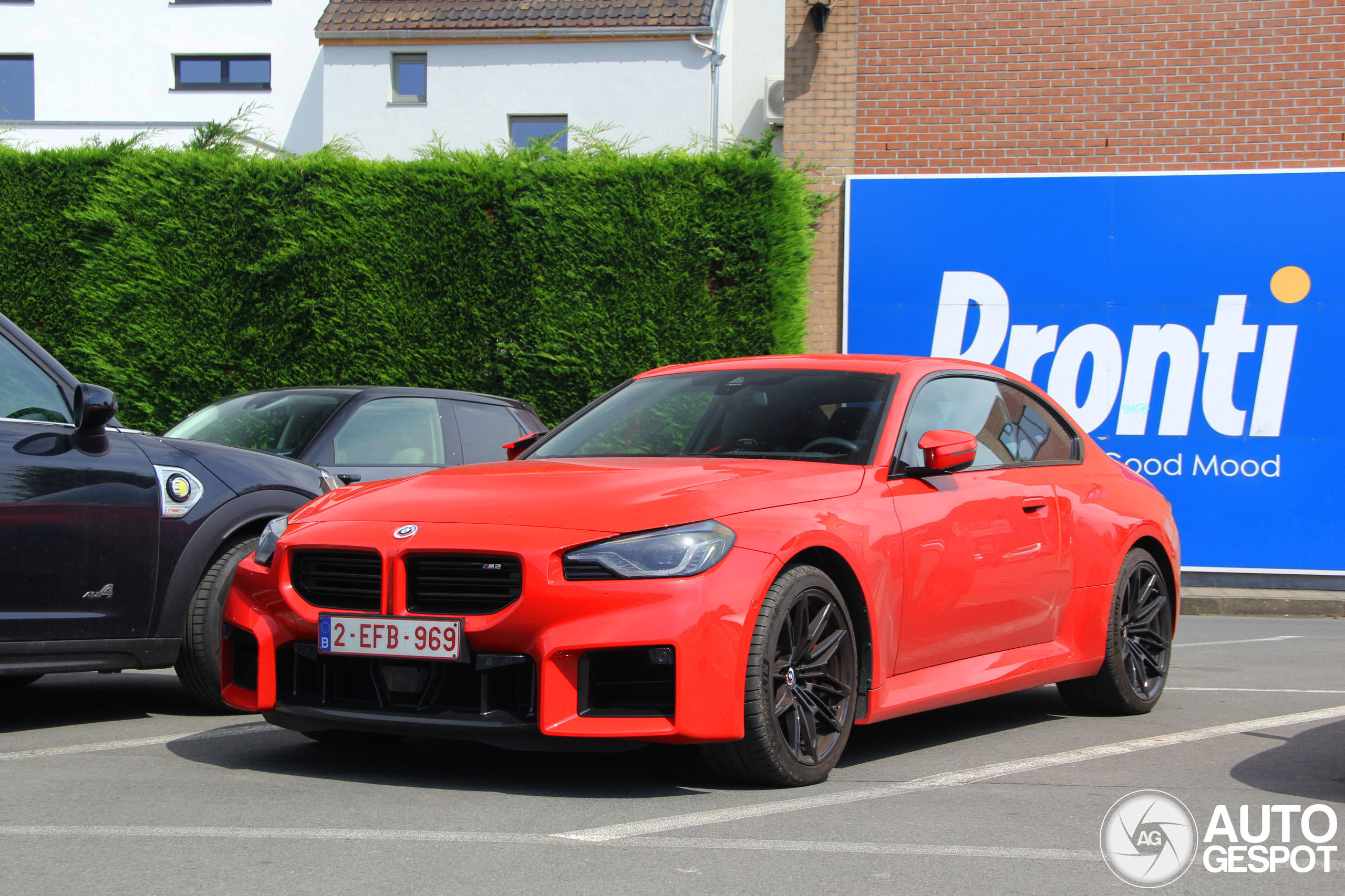 BMW M2 Coupé G87